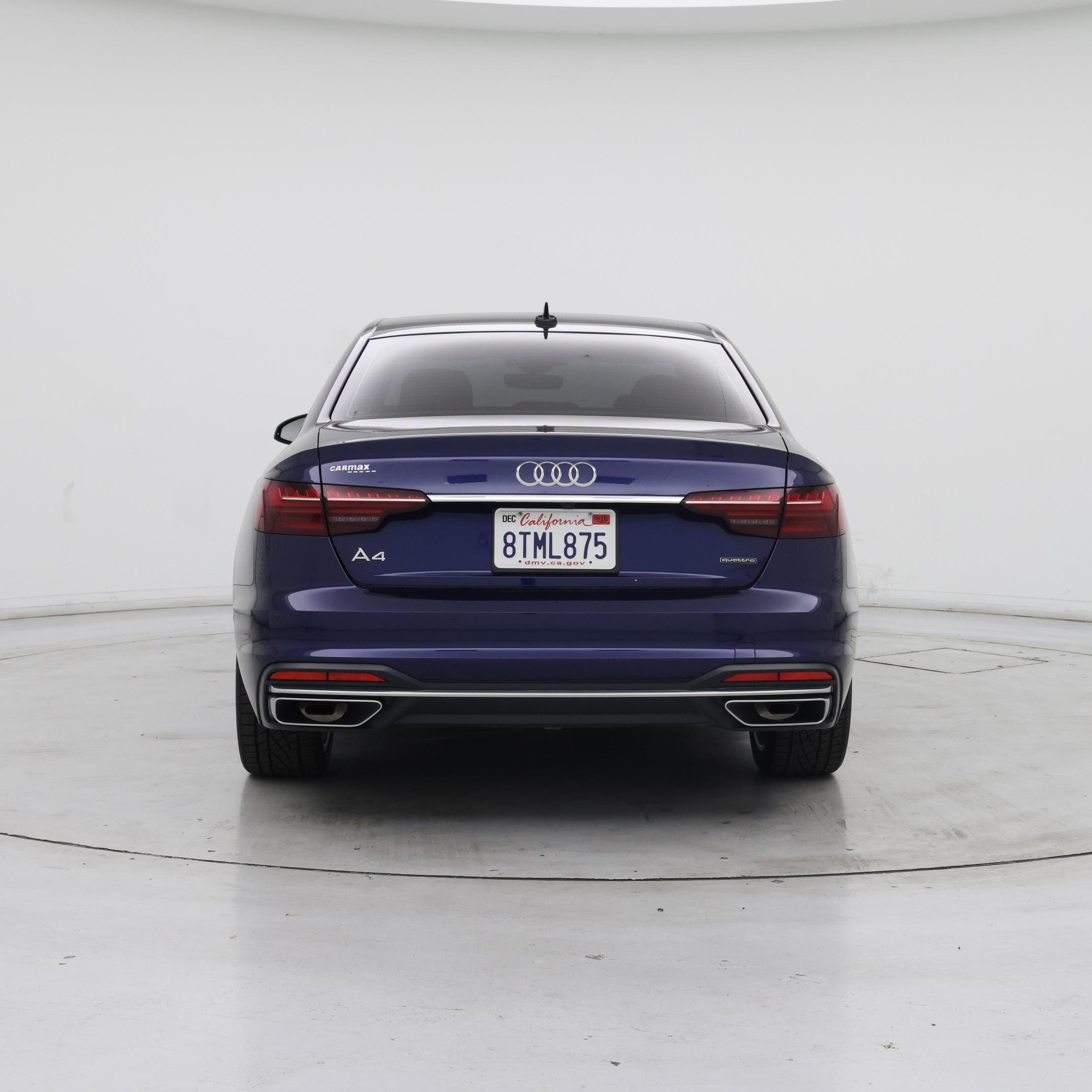 Thumbnail: 2021 Audi A4 - 6
