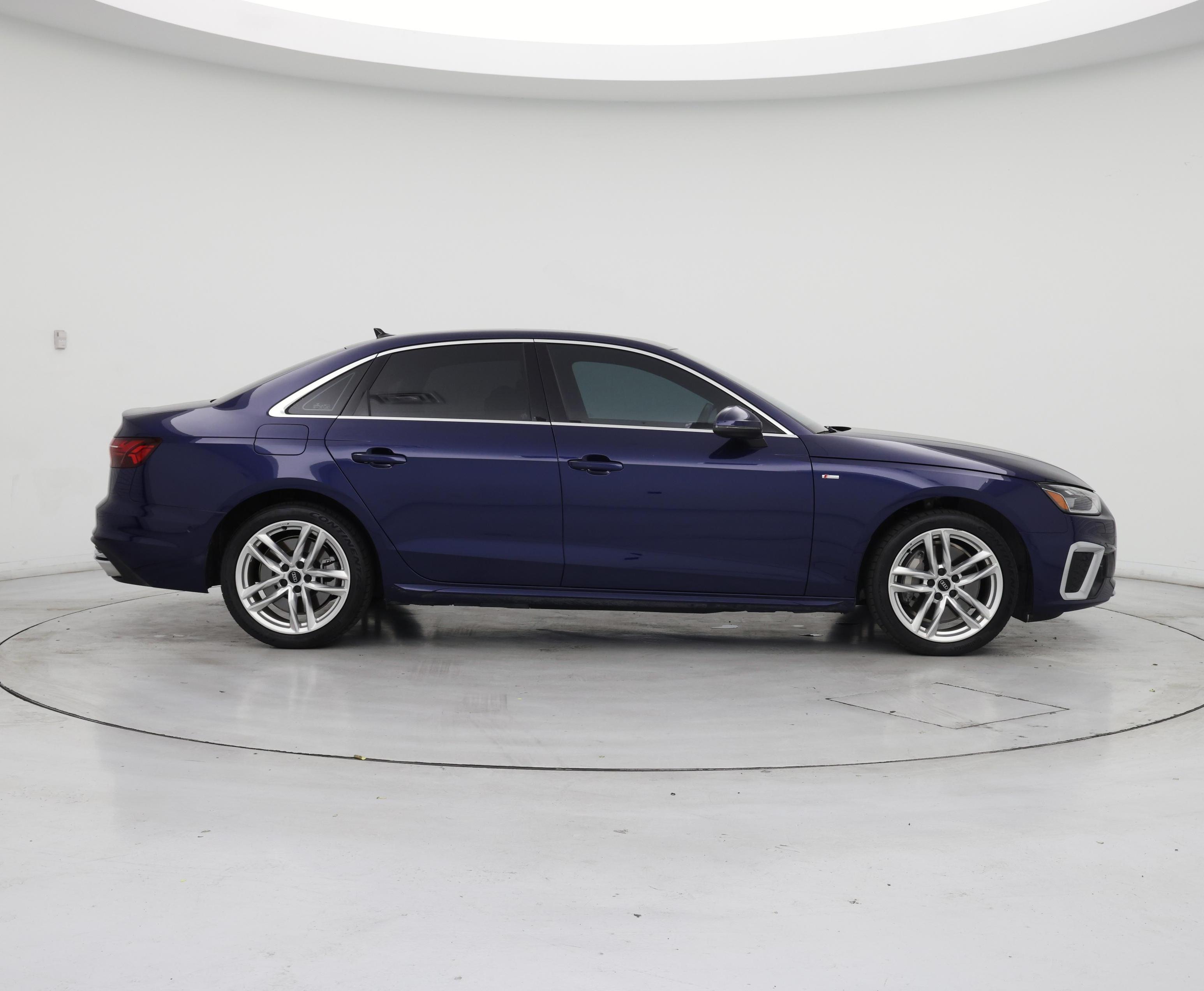 Thumbnail: 2021 Audi A4 - 7