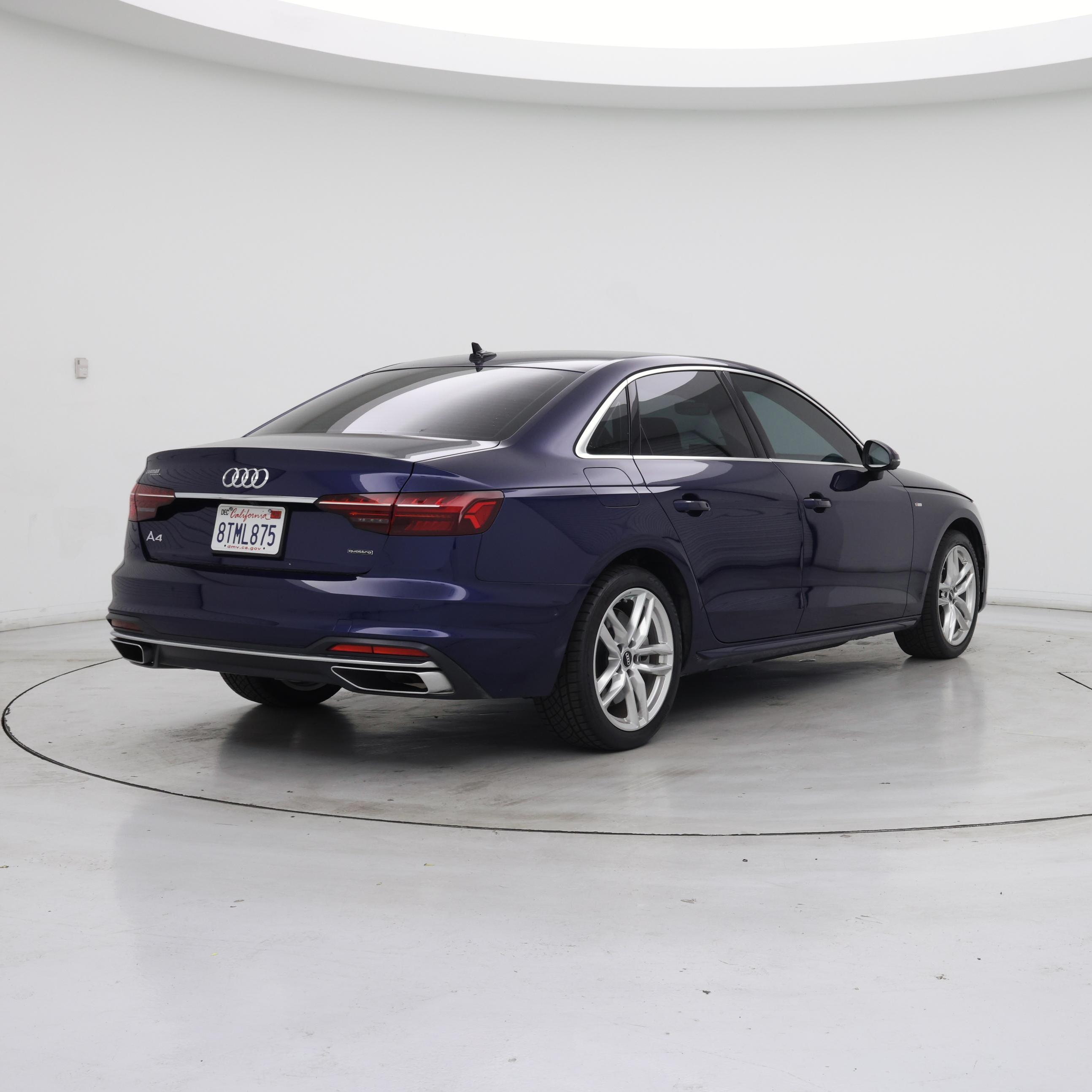 Thumbnail: 2021 Audi A4 - 8