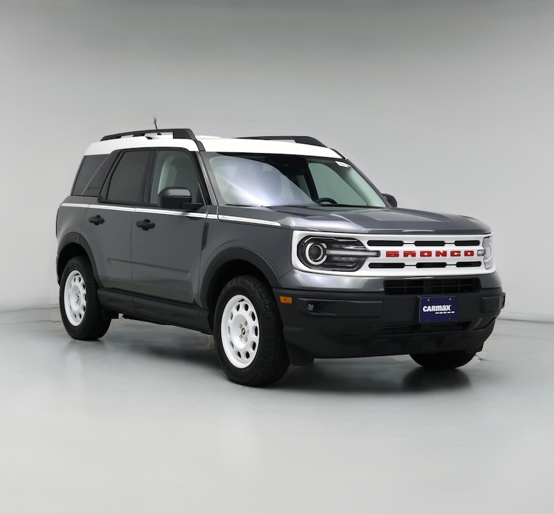 2024 Ford Bronco Sport Heritage