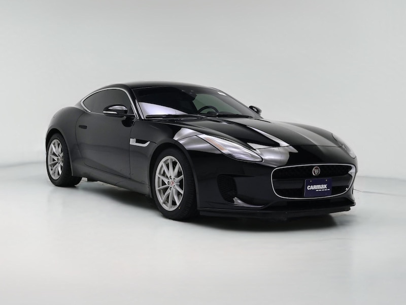 2020 Jaguar F-Type P300
