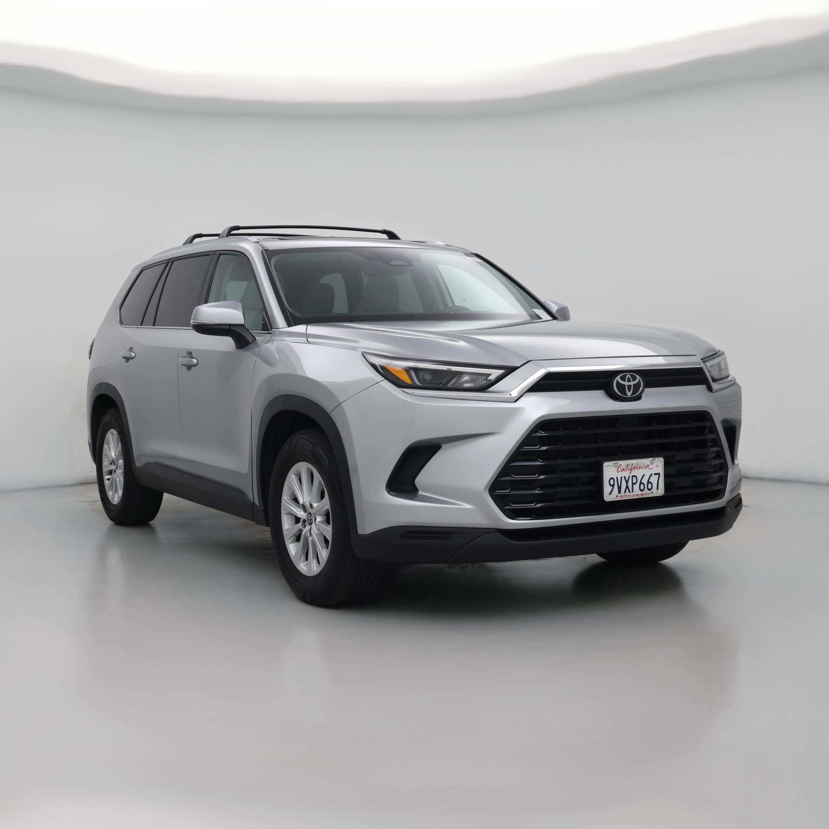 Thumbnail: 2026 Toyota Grand Highlander - 1