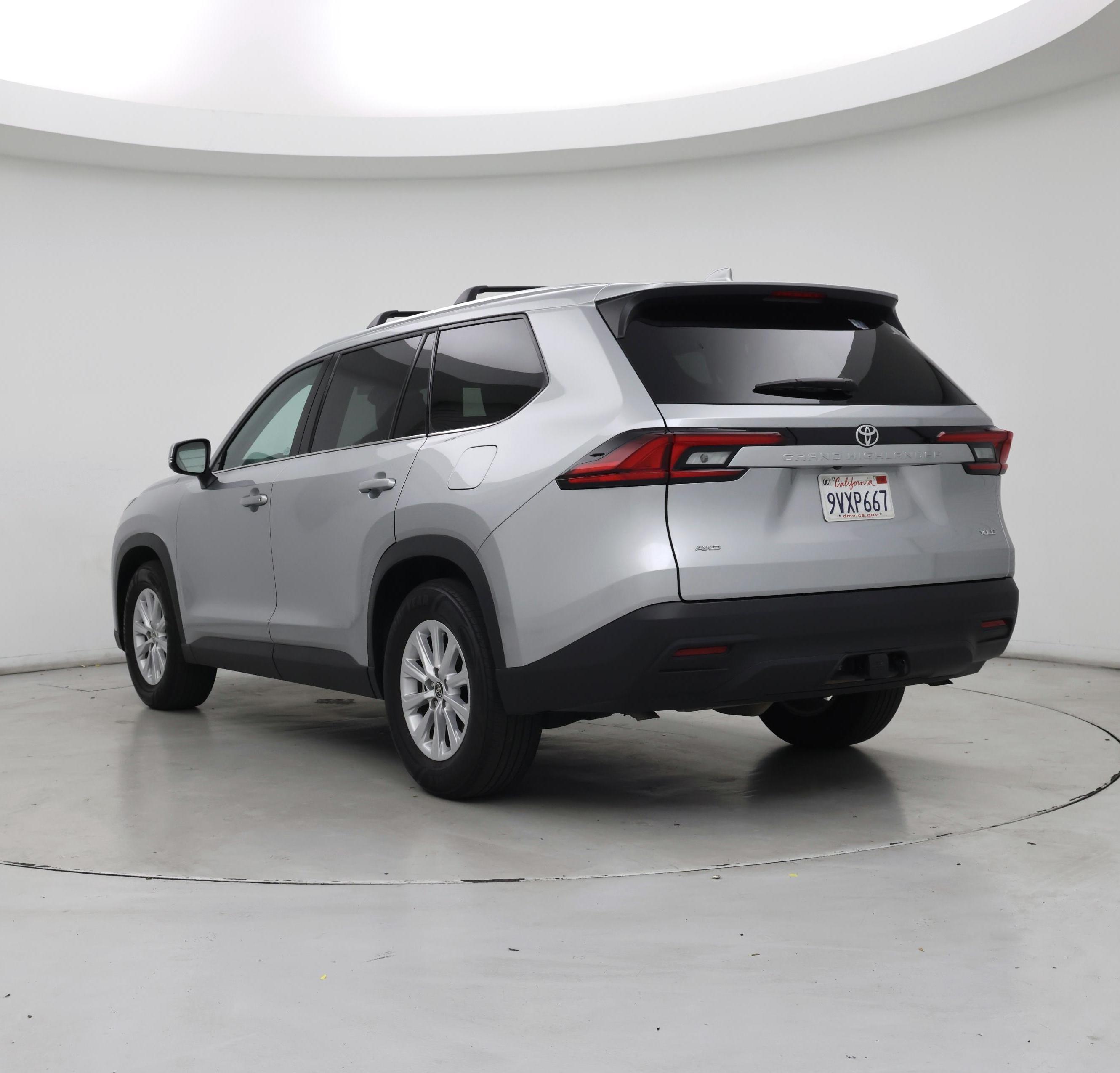 Thumbnail: 2026 Toyota Grand Highlander - 2