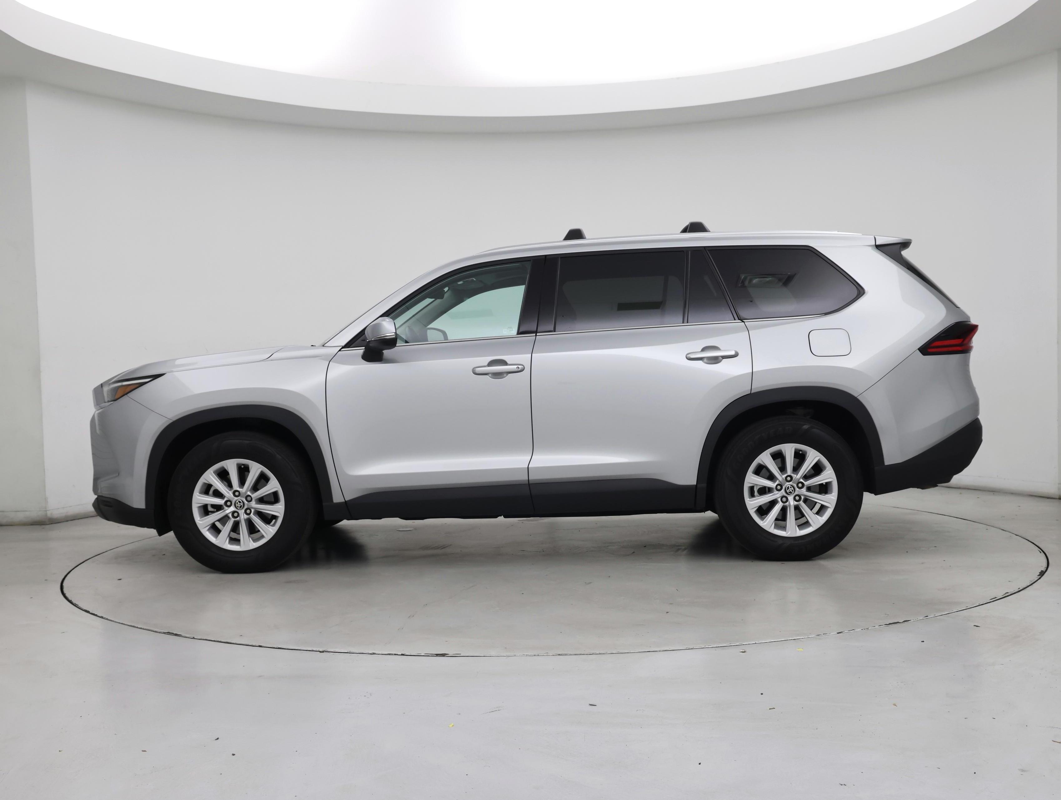 Thumbnail: 2026 Toyota Grand Highlander - 3