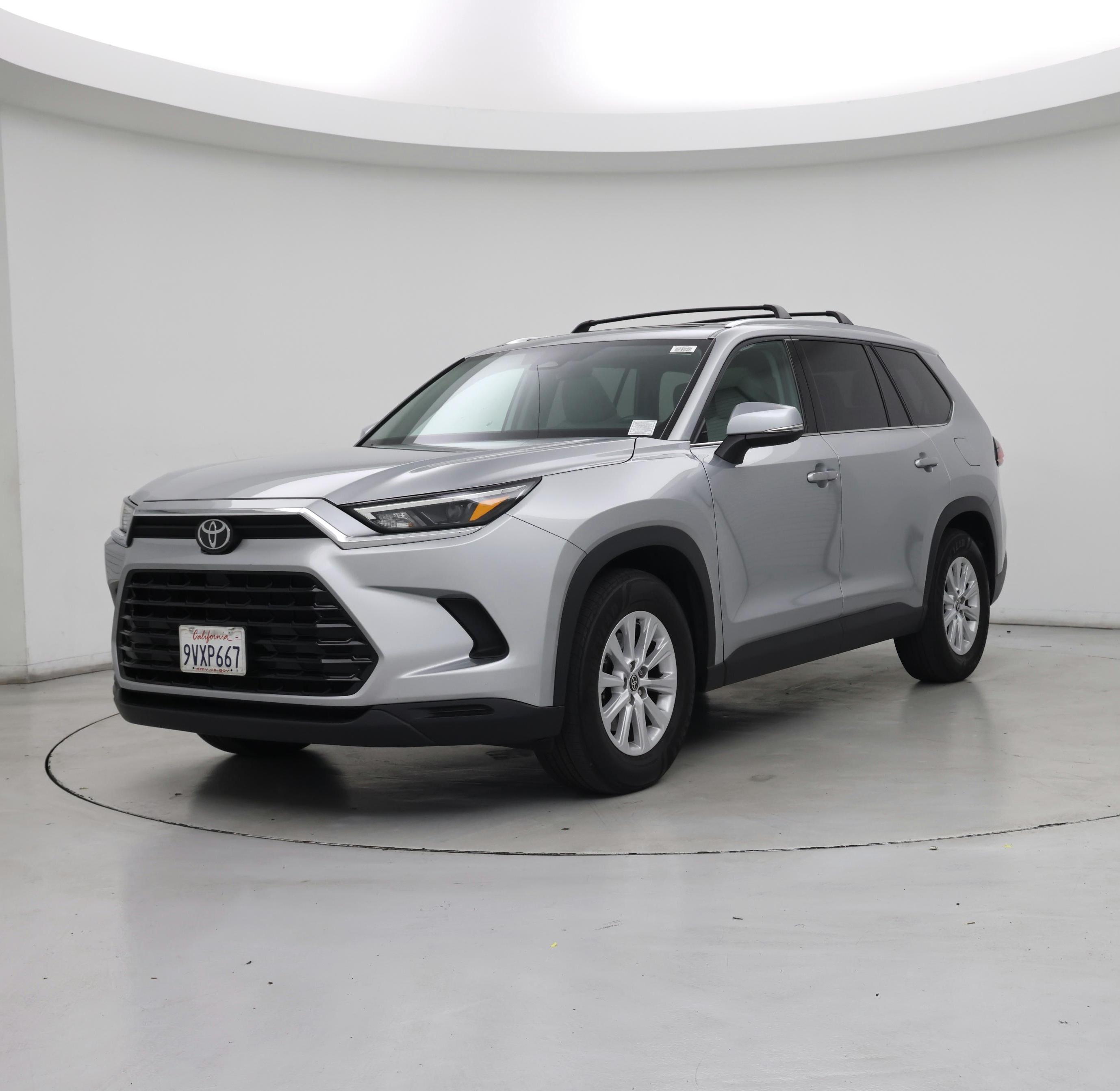 Thumbnail: 2026 Toyota Grand Highlander - 4