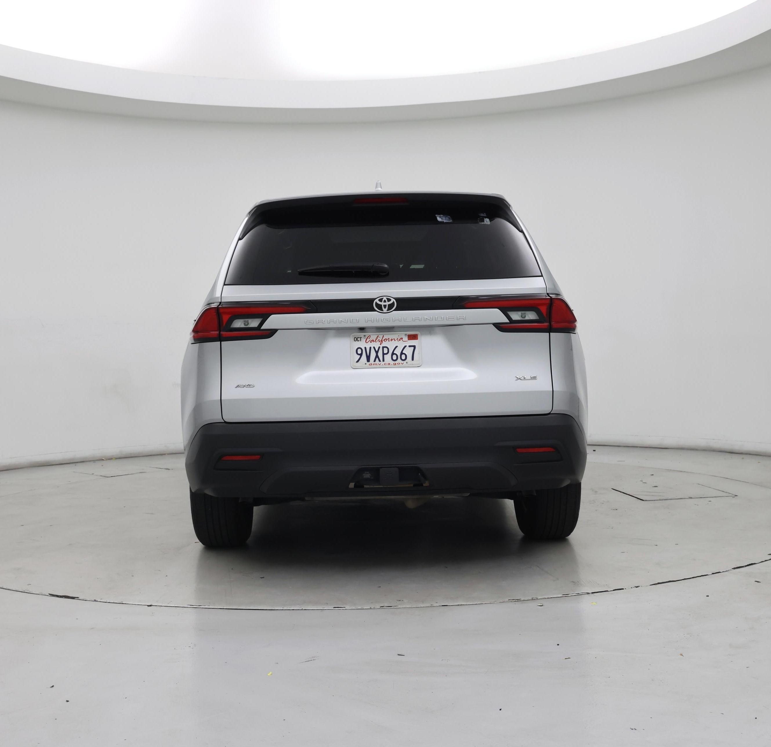 Thumbnail: 2026 Toyota Grand Highlander - 6