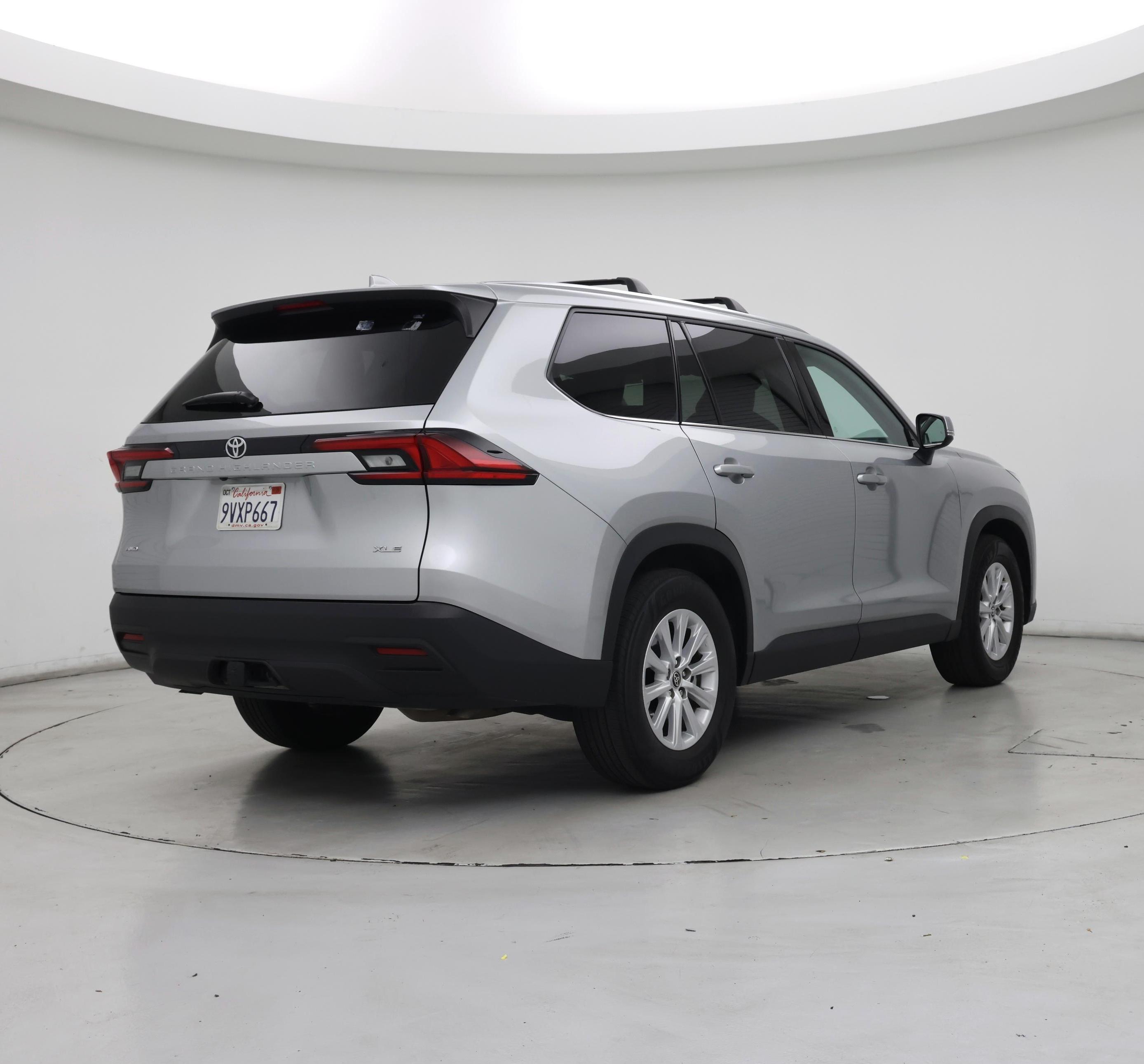 Thumbnail: 2026 Toyota Grand Highlander - 8