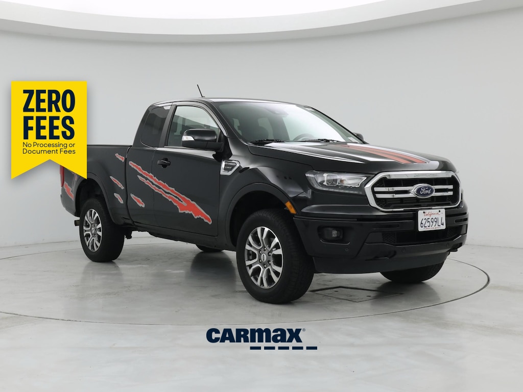 2019 Ford Ranger
