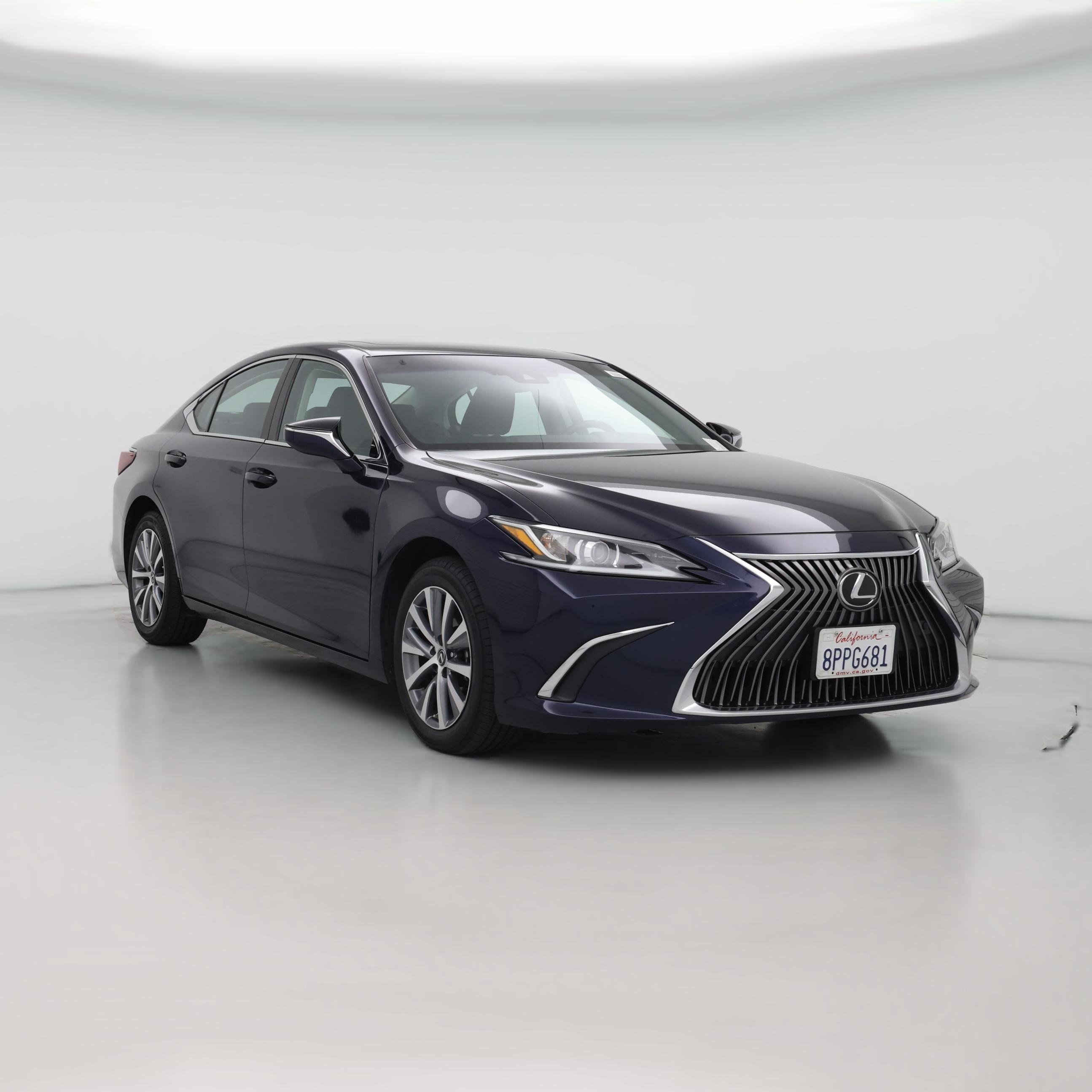 Thumbnail: 2020 Lexus ES - 1