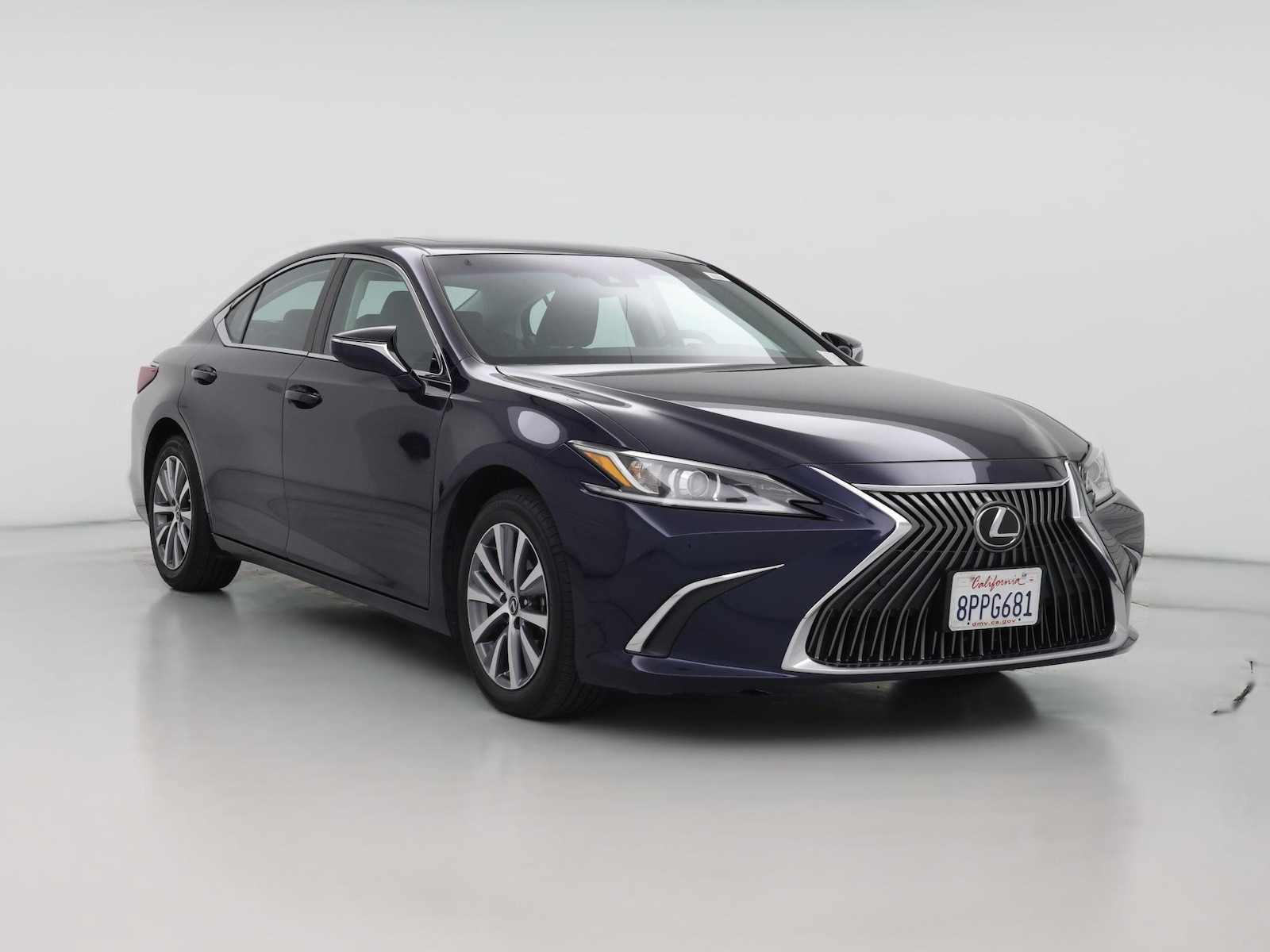 2020 Lexus ES