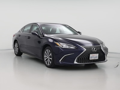 2020 Lexus ES 350