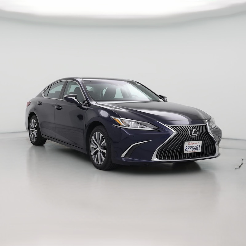 2020 Lexus ES 350
