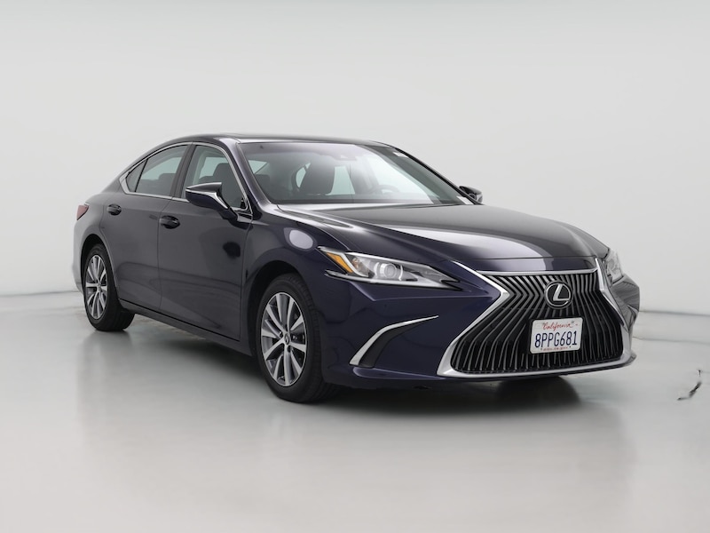 2020 Lexus ES 350 null