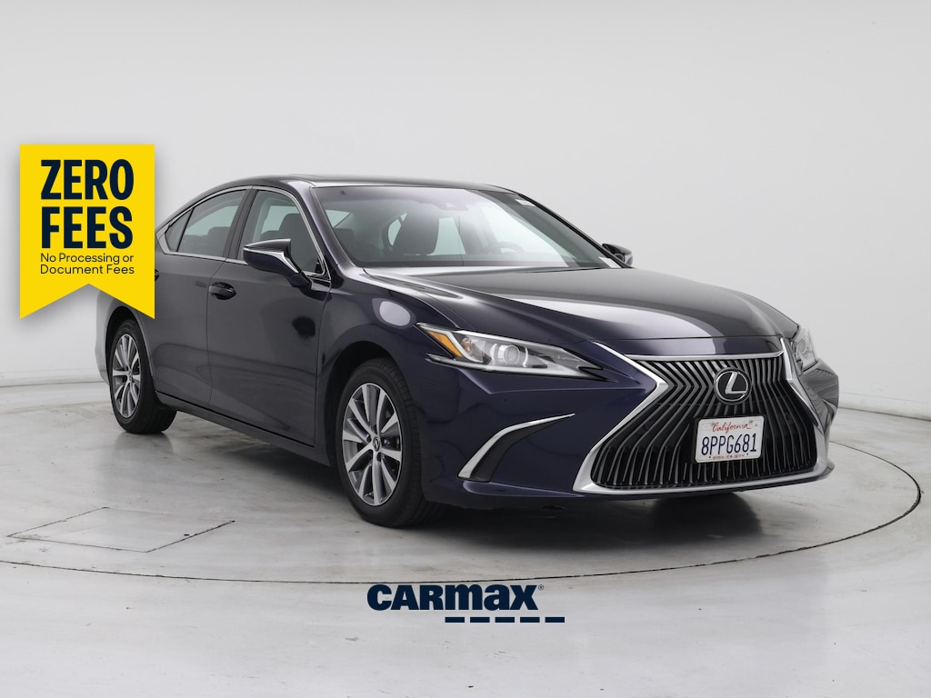 2020 Lexus ES