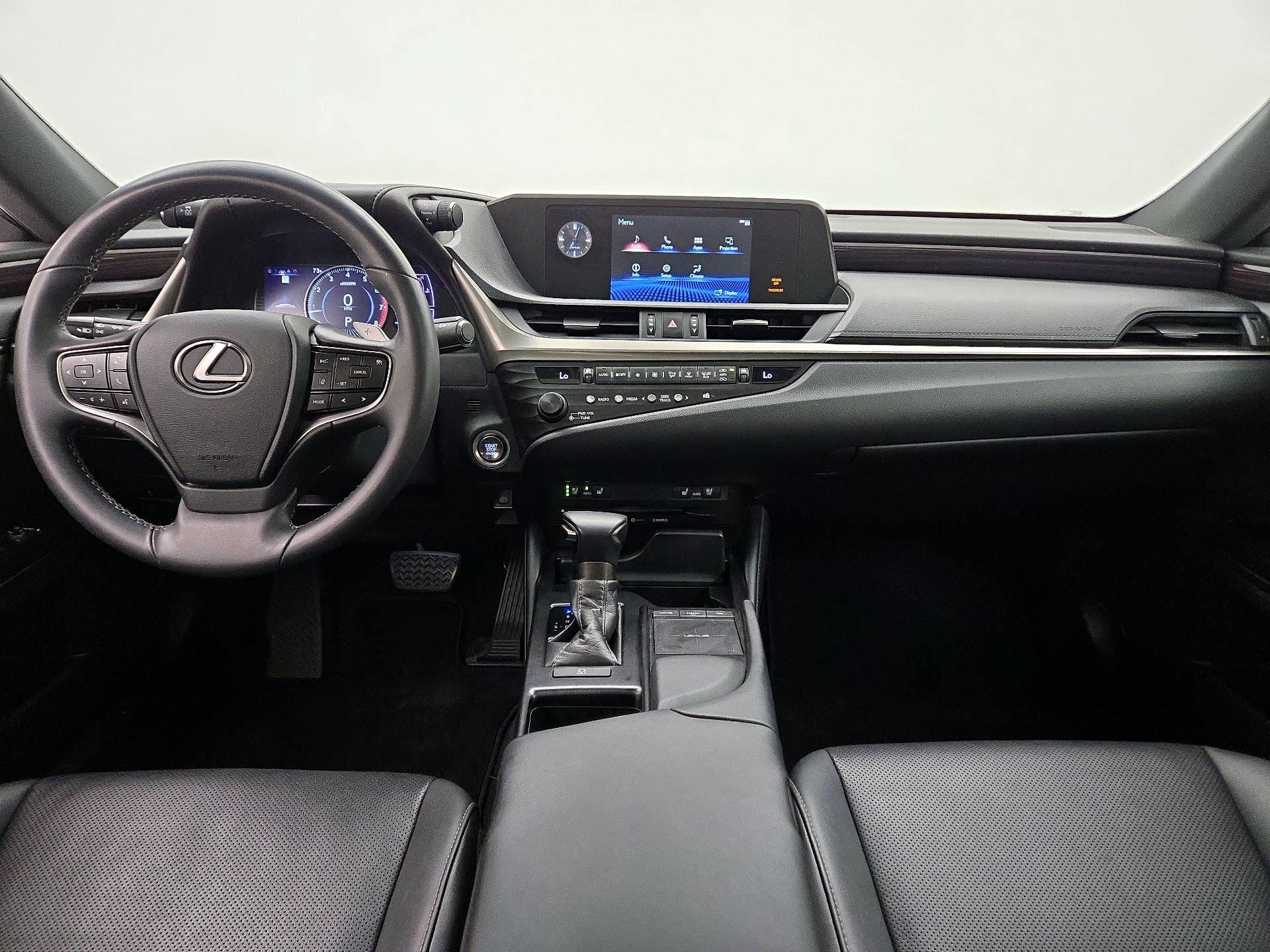Thumbnail: 2020 Lexus ES - 9