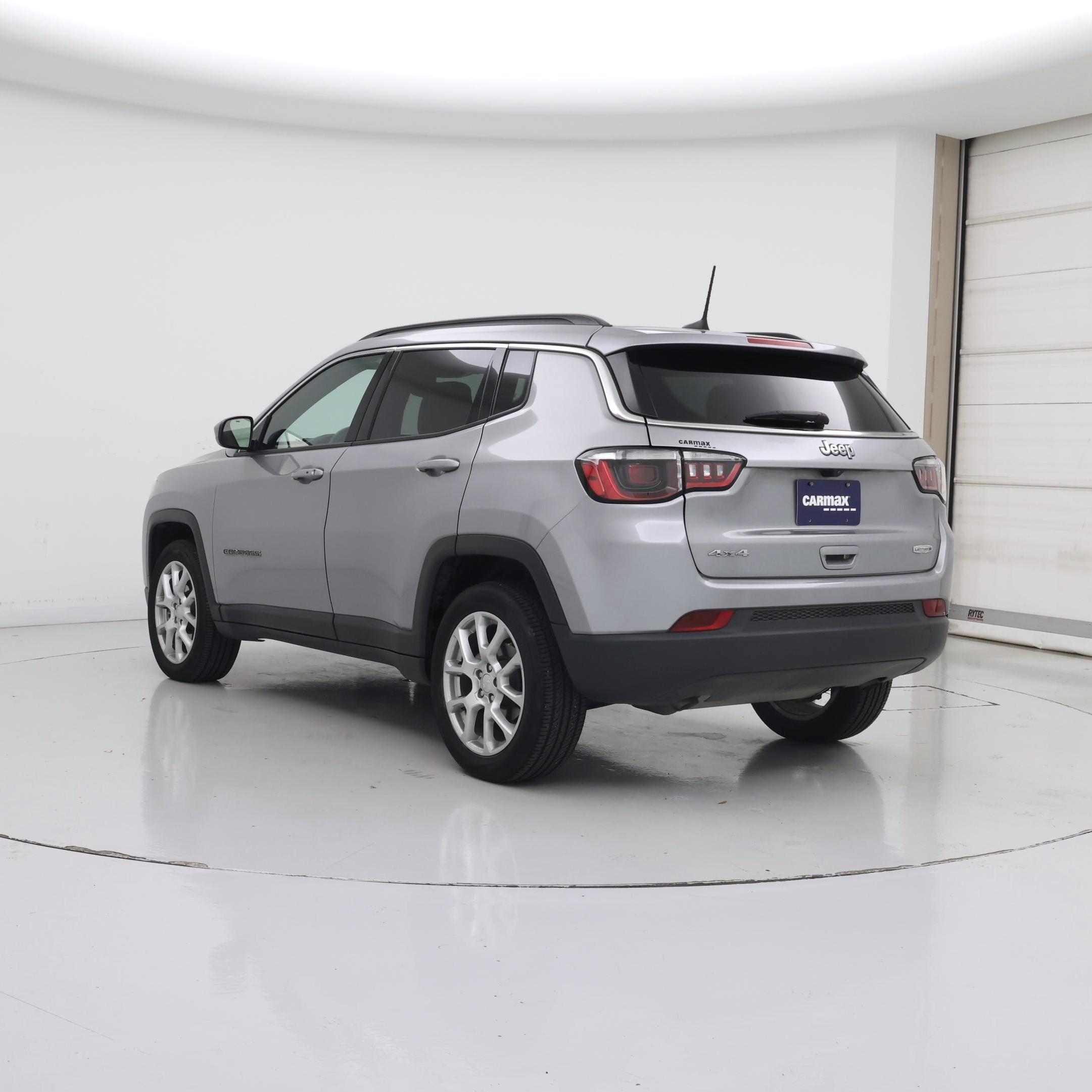 Thumbnail: 2023 Jeep Compass - 2