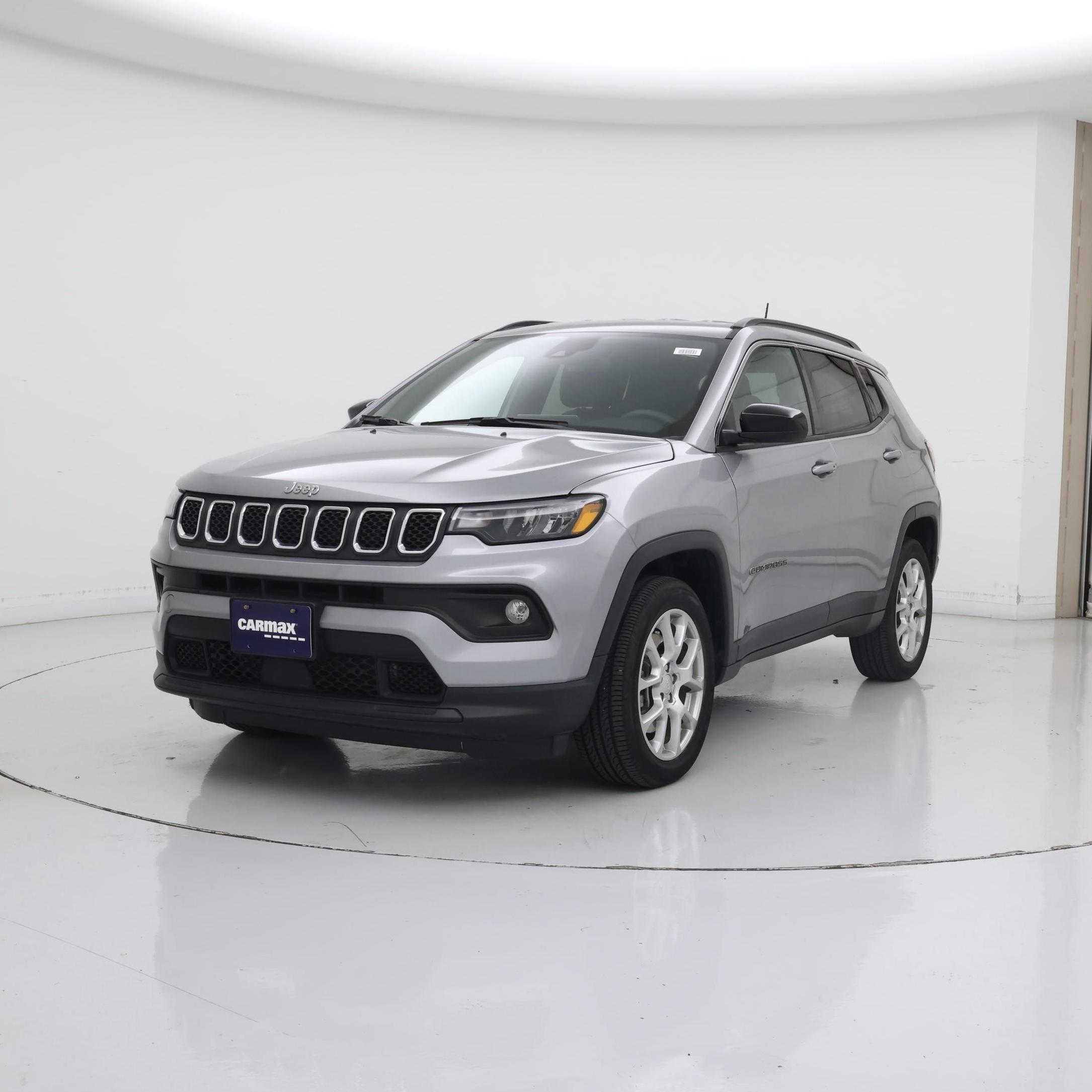 Thumbnail: 2023 Jeep Compass - 4