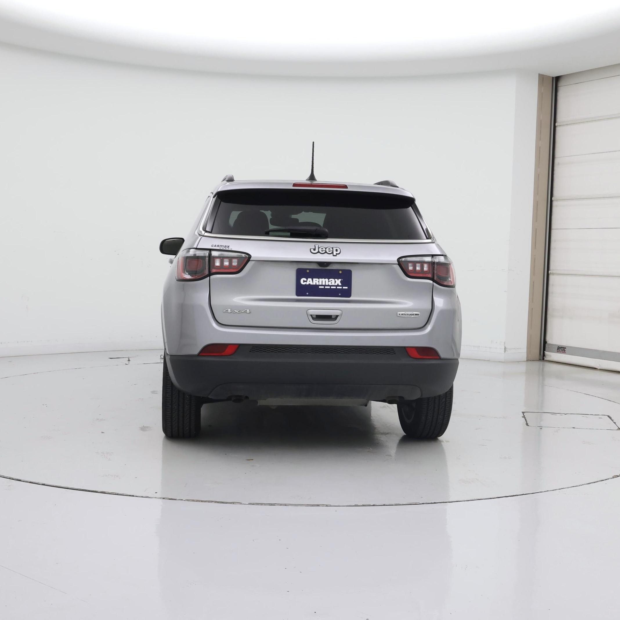 Thumbnail: 2023 Jeep Compass - 6