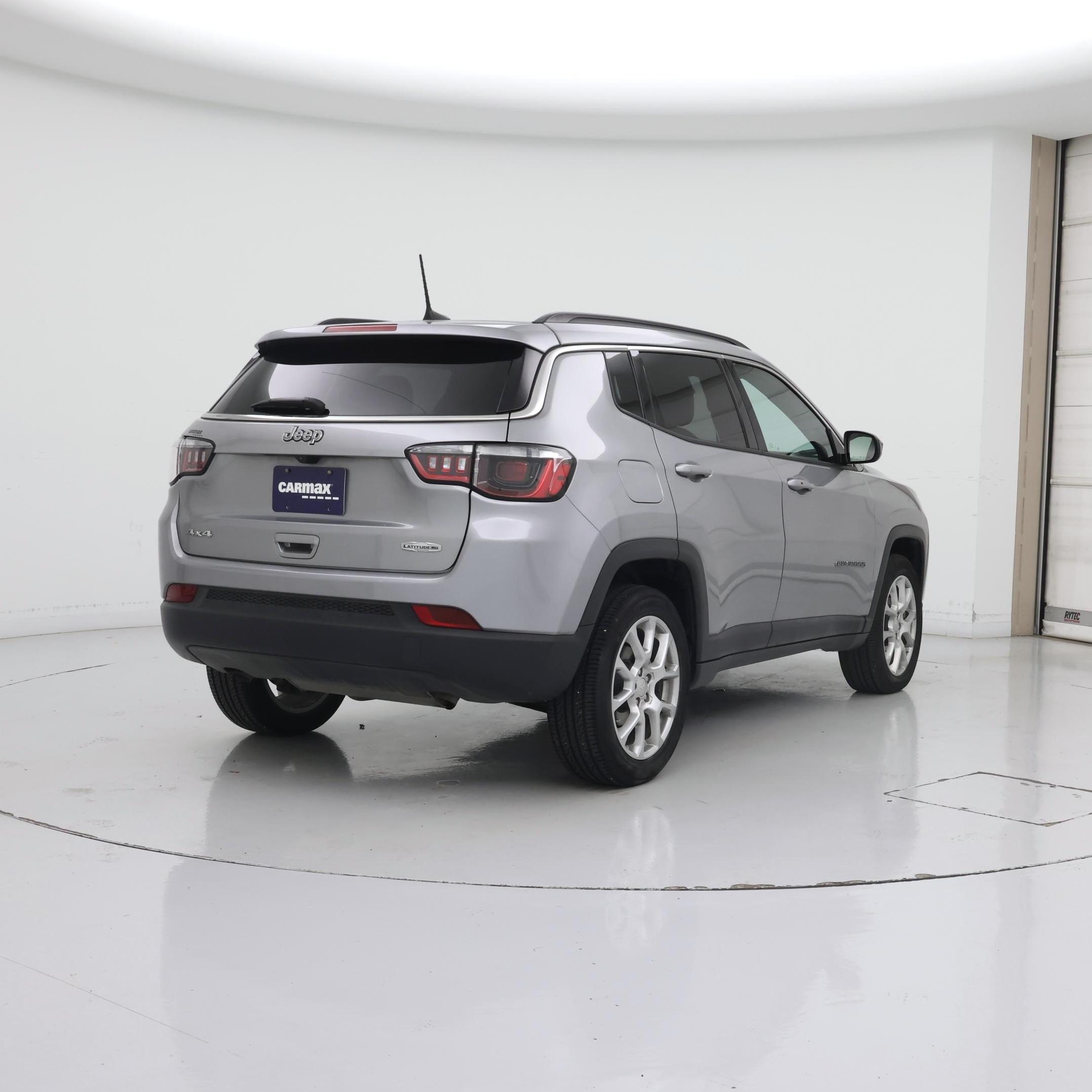 Thumbnail: 2023 Jeep Compass - 8