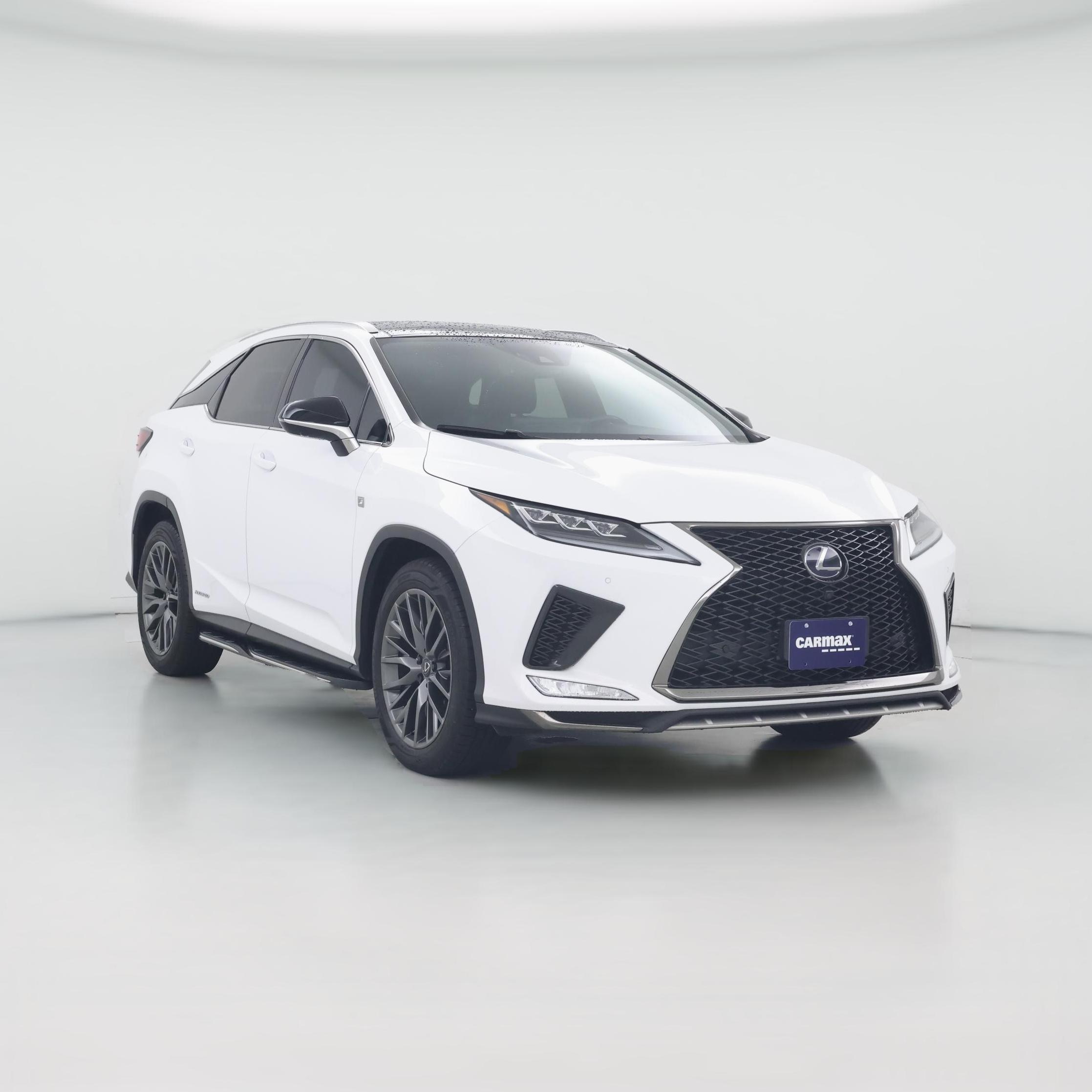 Thumbnail: 2020 Lexus RX - 1
