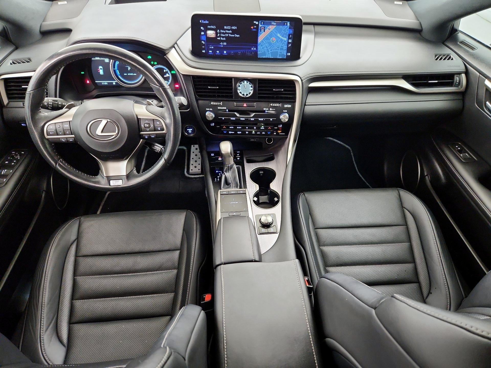 Thumbnail: 2020 Lexus RX - 9