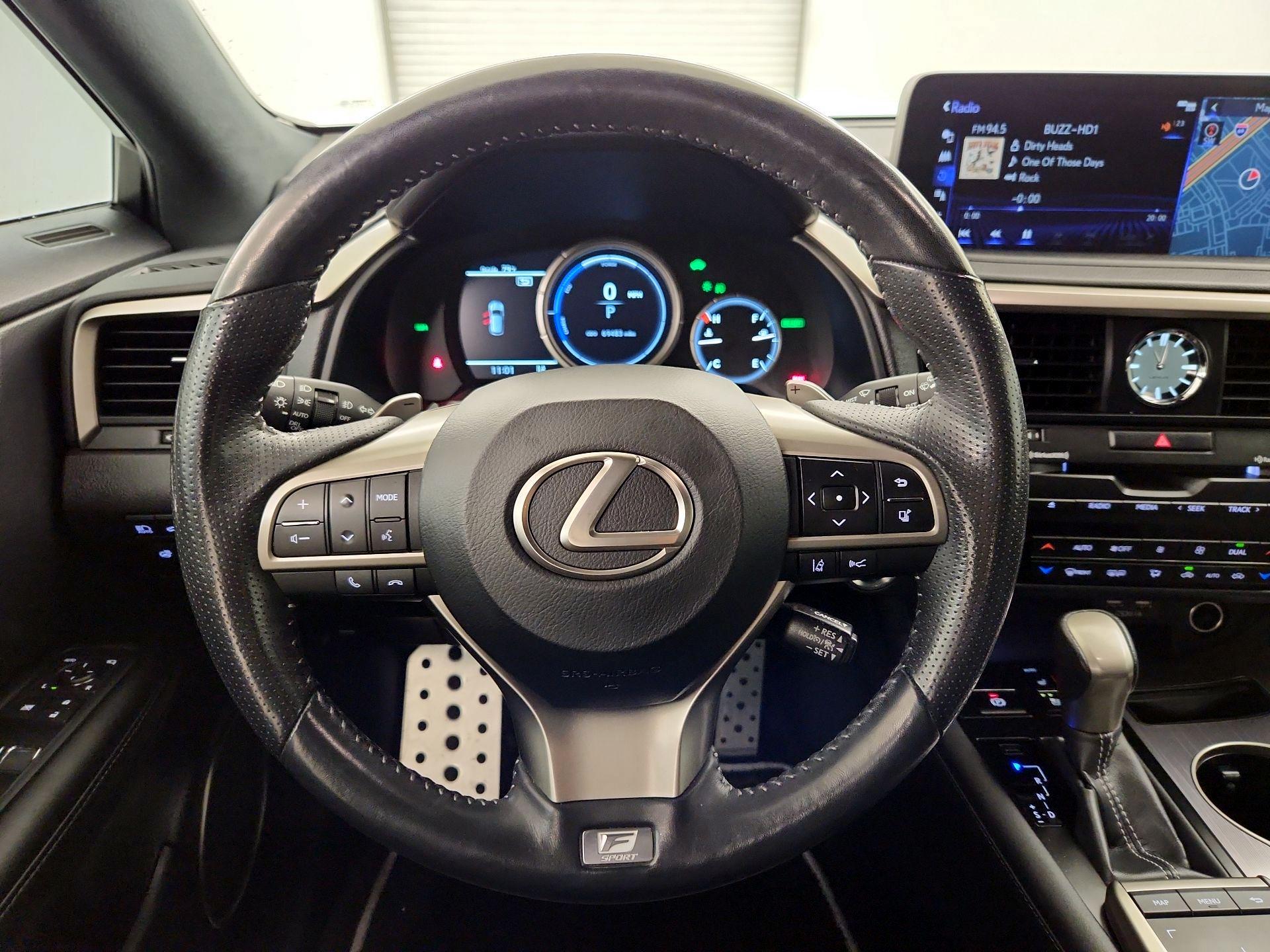 Thumbnail: 2020 Lexus RX - 10