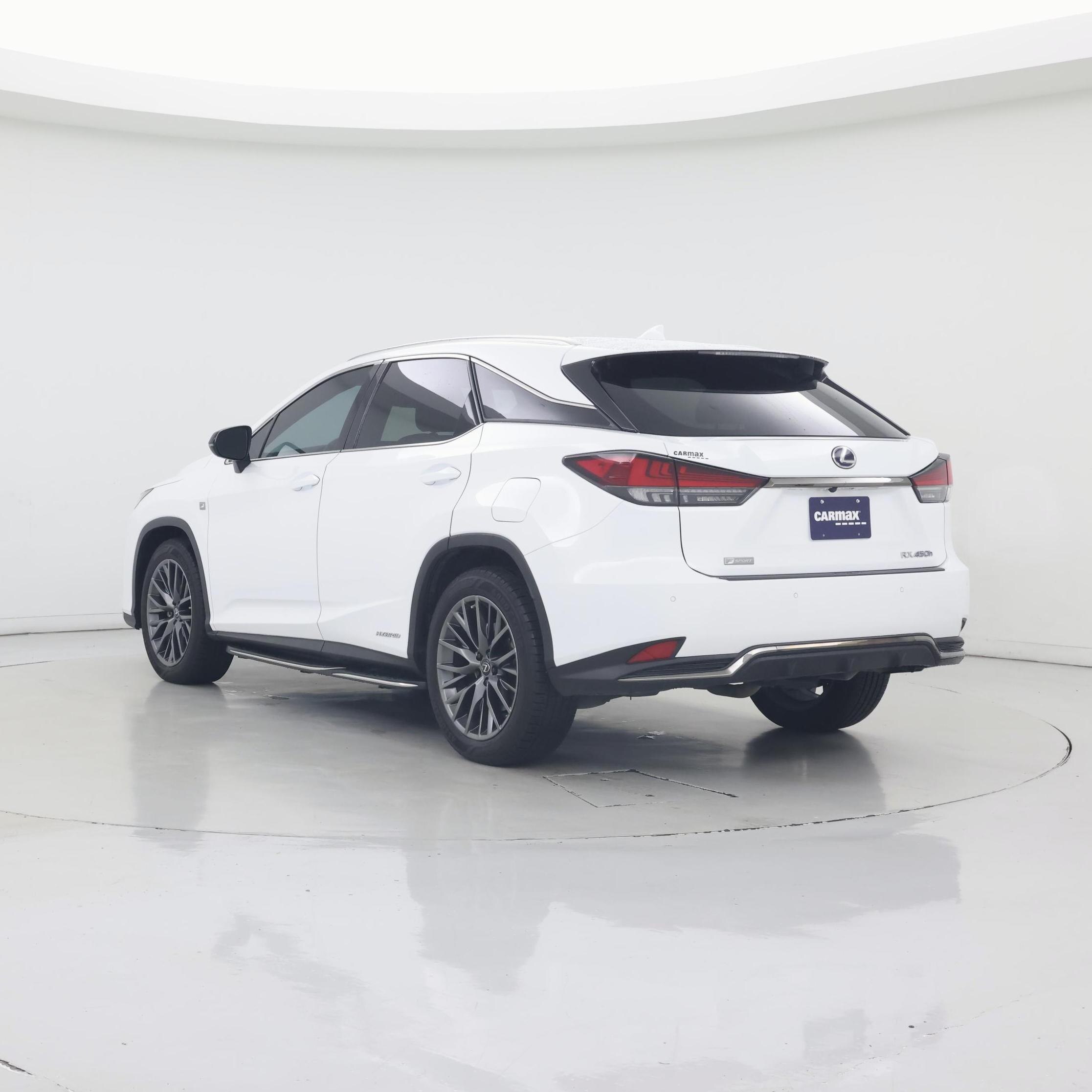 Thumbnail: 2020 Lexus RX - 2