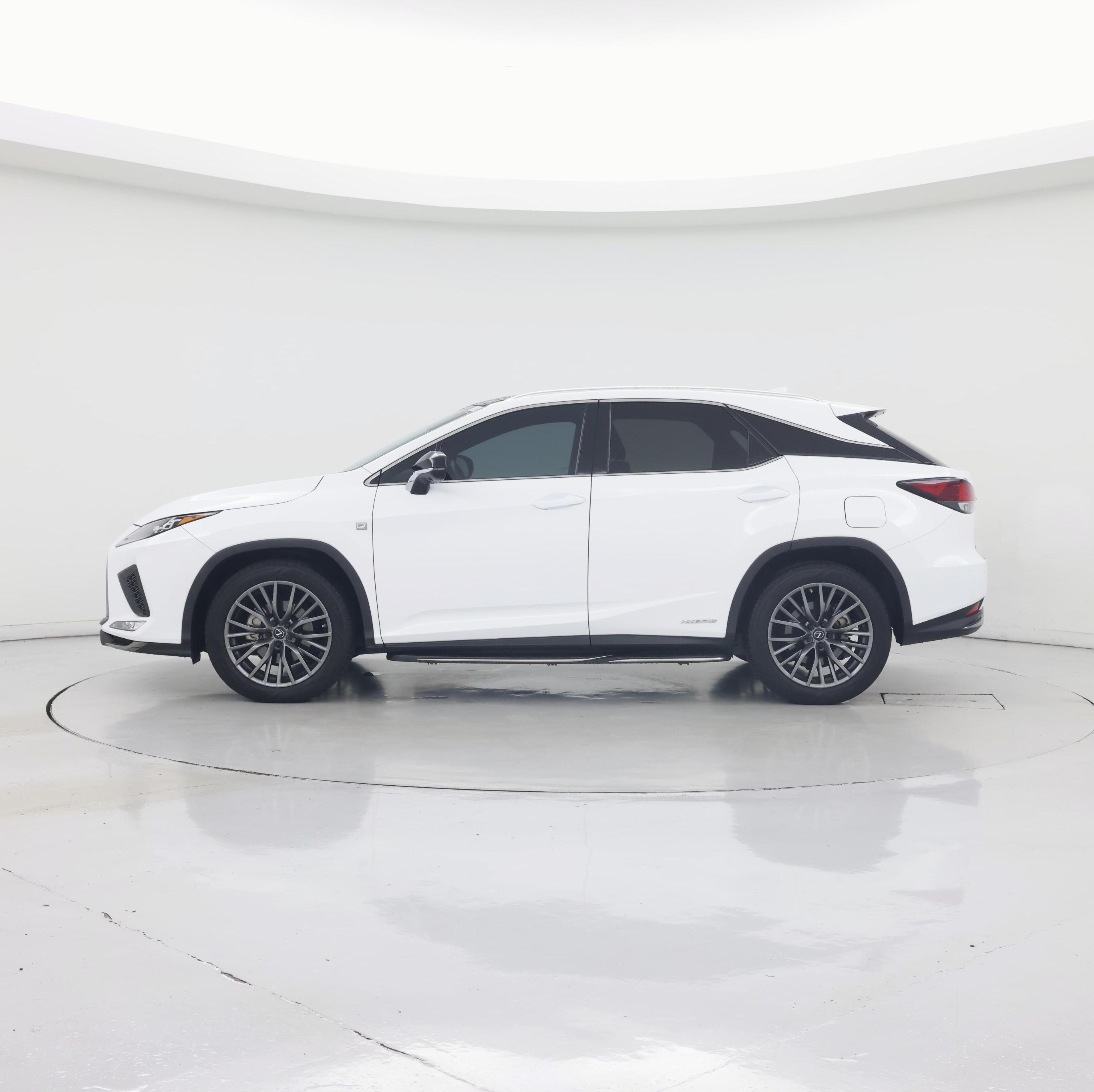 Thumbnail: 2020 Lexus RX - 3