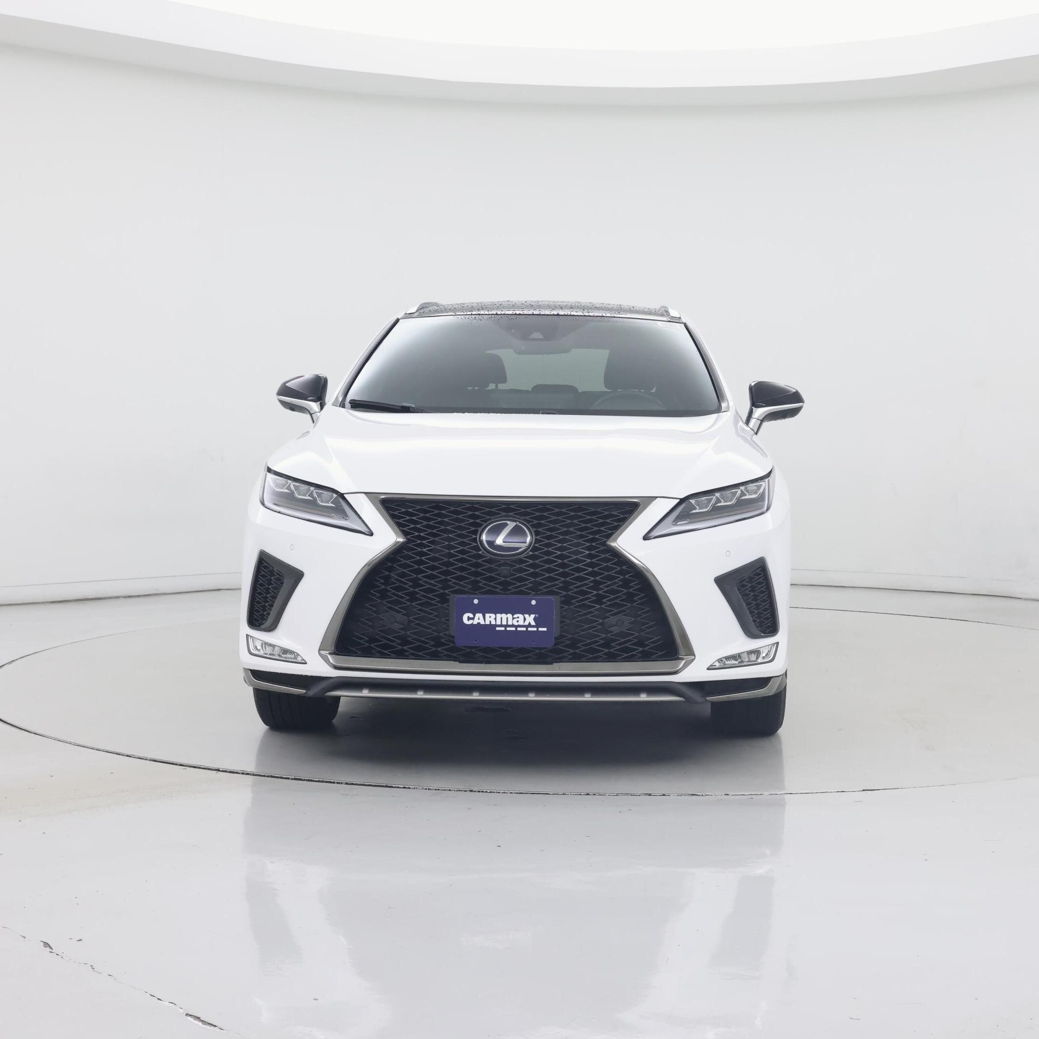 Thumbnail: 2020 Lexus RX - 5