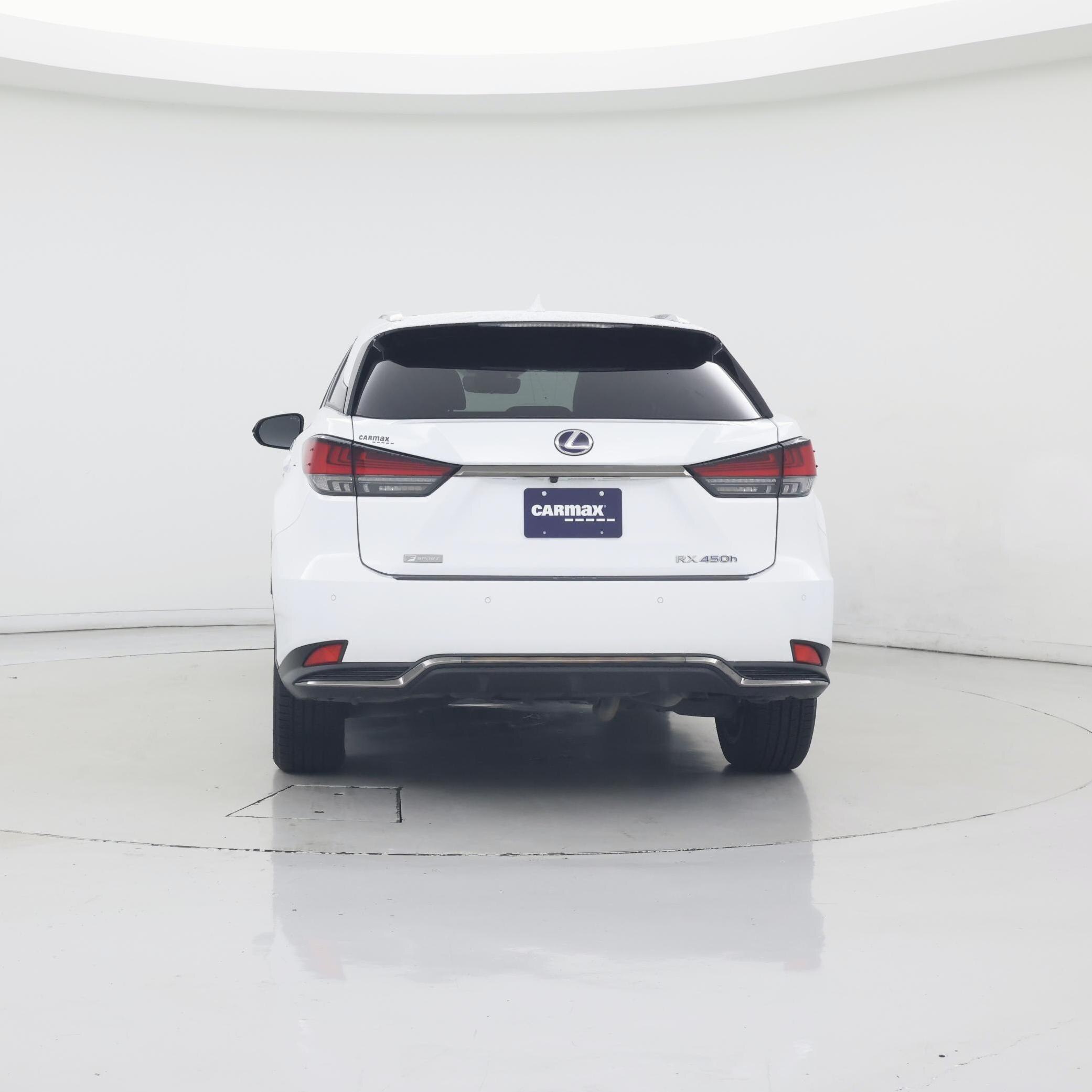 Thumbnail: 2020 Lexus RX - 6
