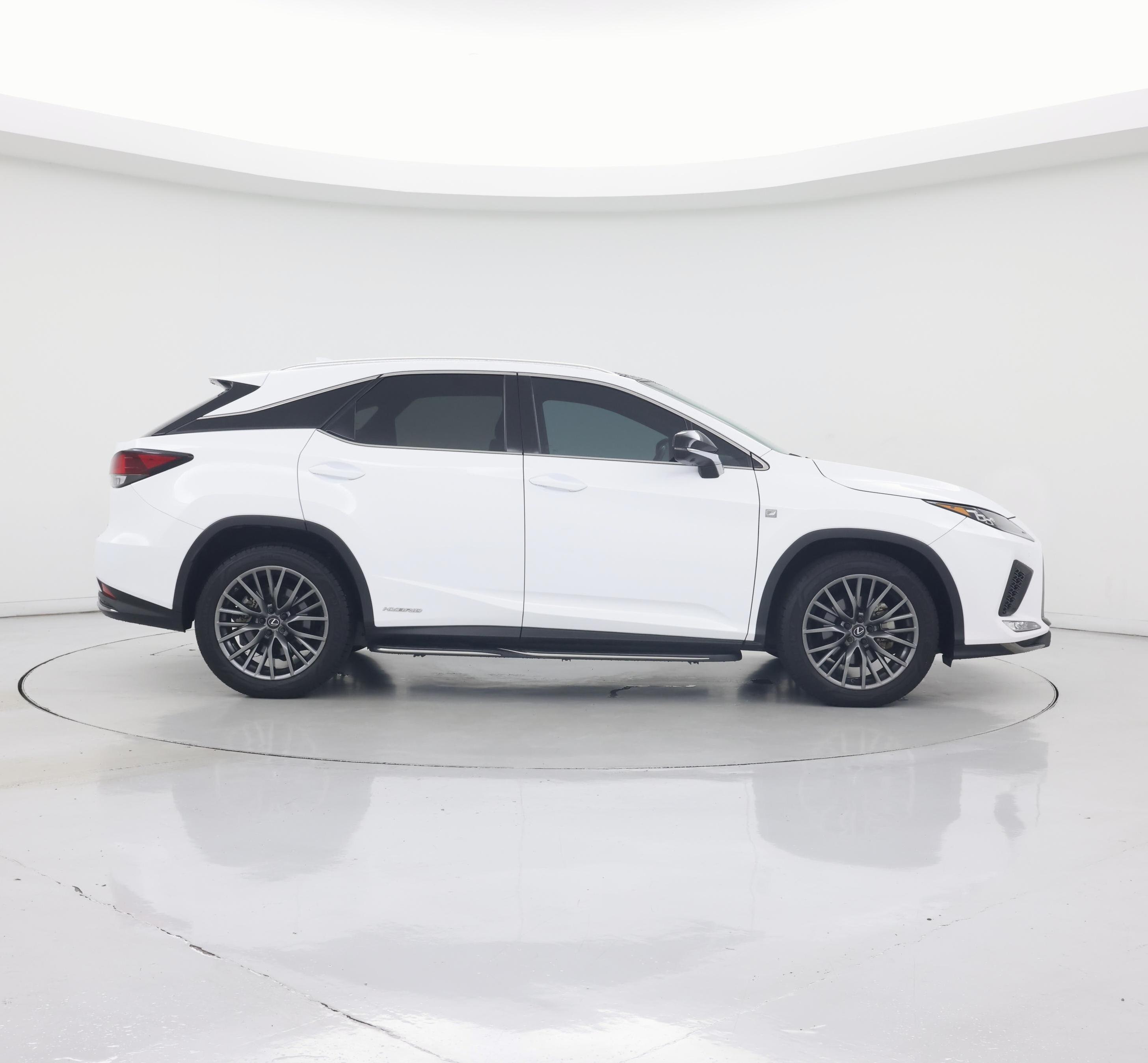 Thumbnail: 2020 Lexus RX - 7