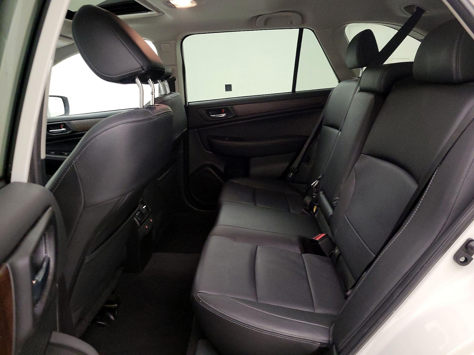 Rear Seat Heaters