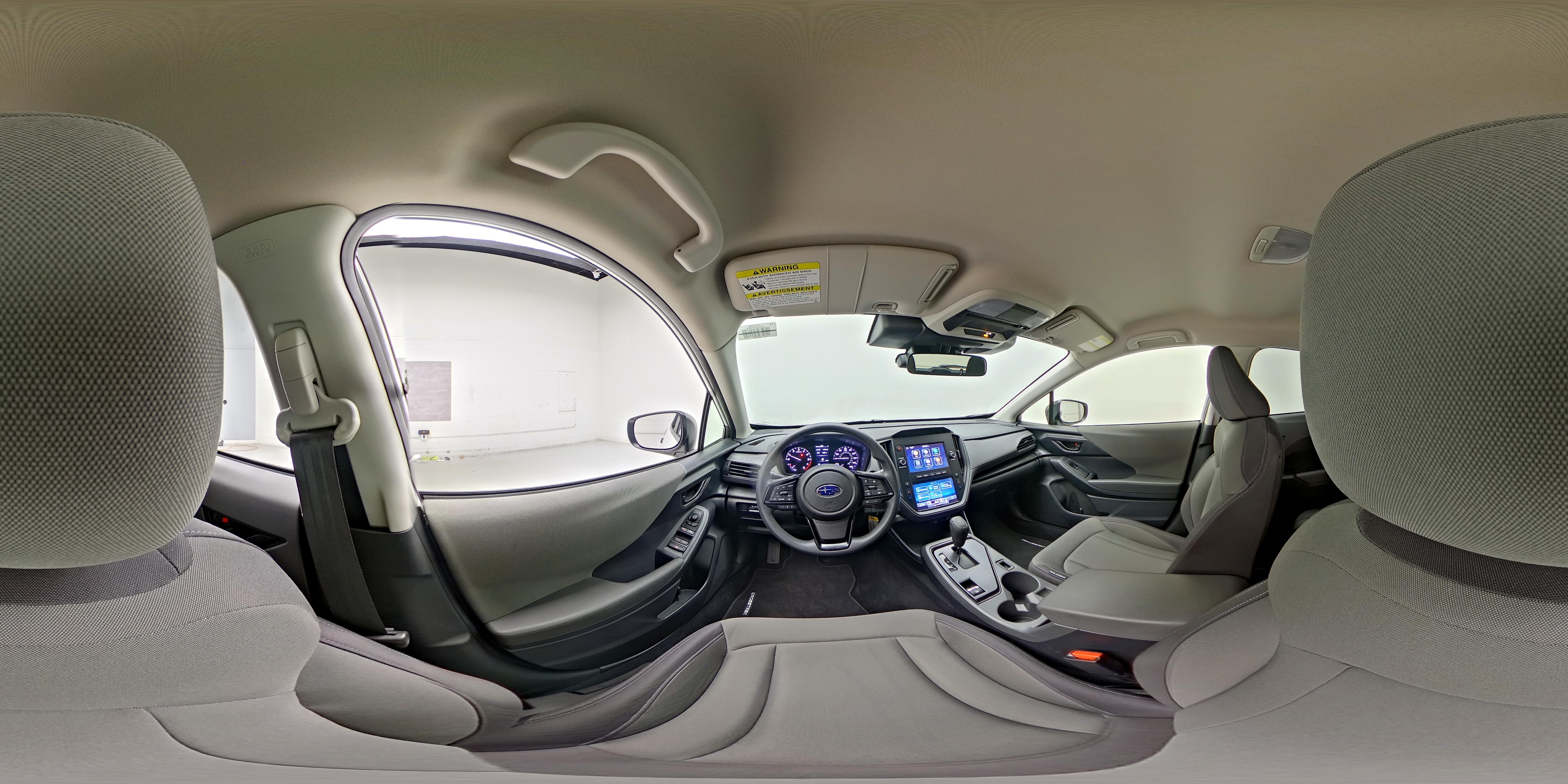 2024 Subaru Crosstrek Base - Photo 27