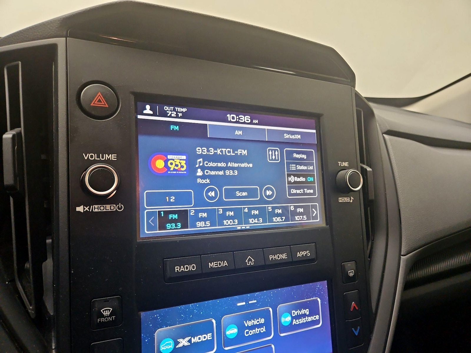 2024 Subaru Crosstrek Base - Photo 16