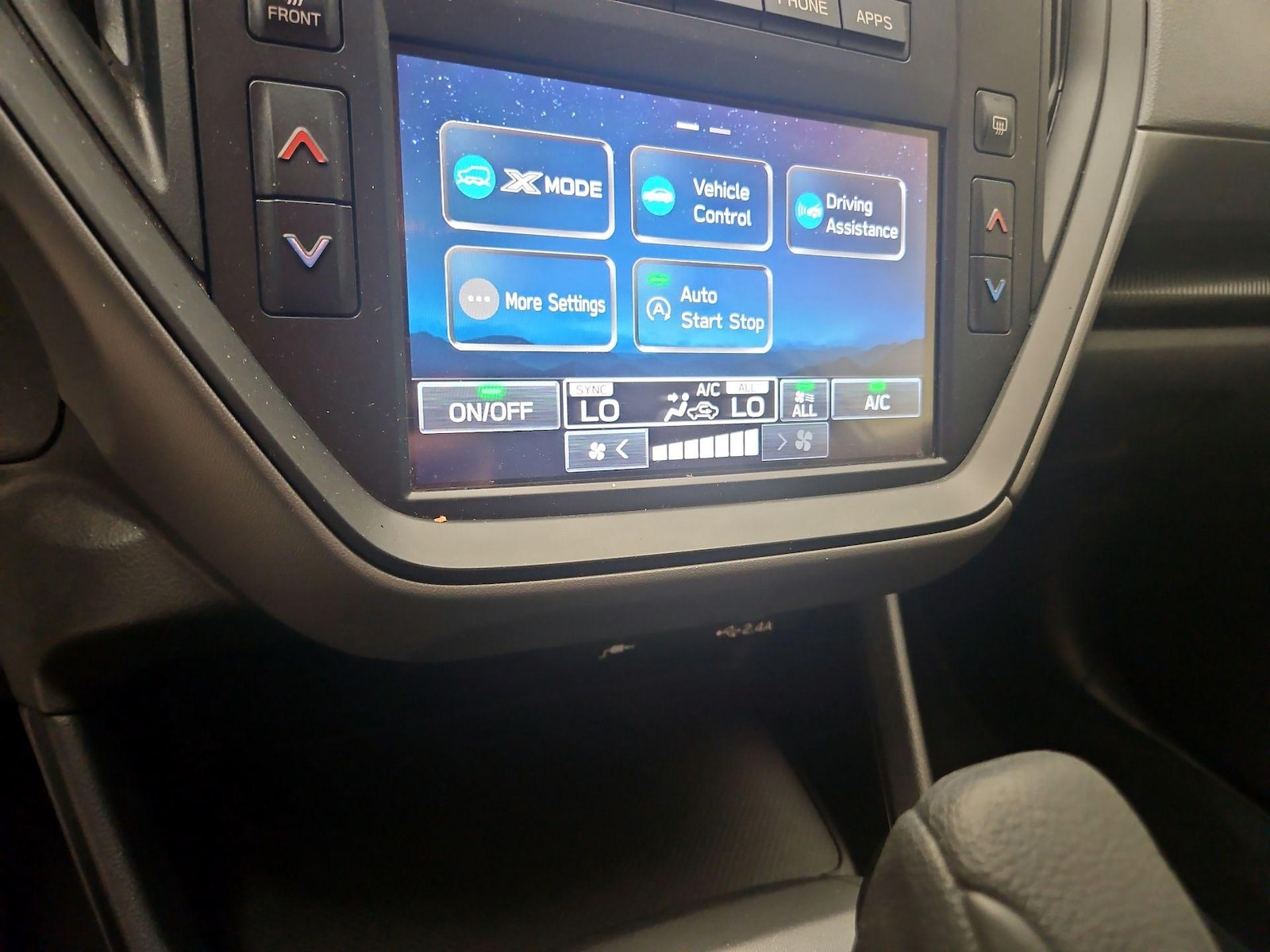 2024 Subaru Crosstrek Base - Photo 17