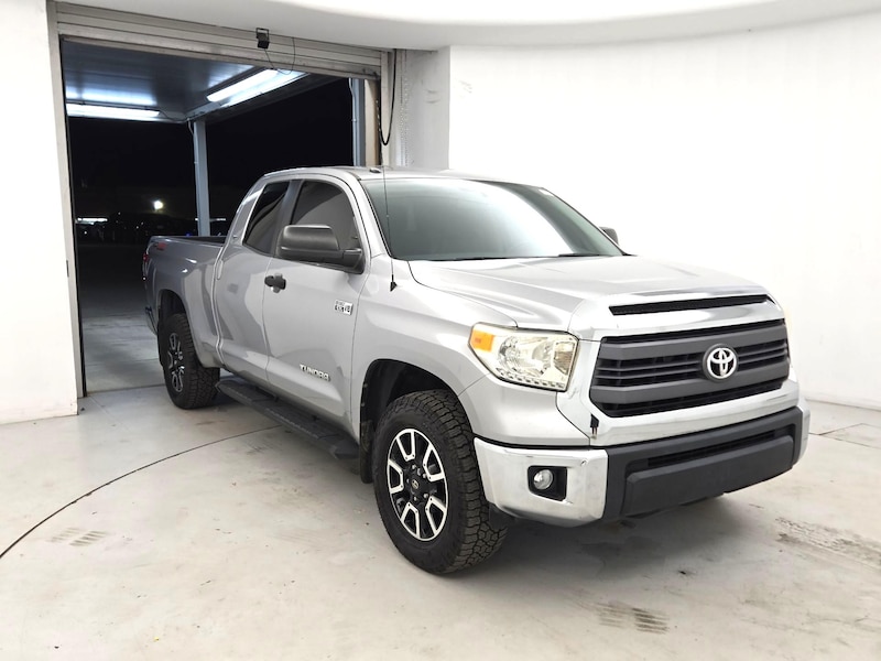 2014 Toyota Tundra SR5 -
                  Asheville, NC