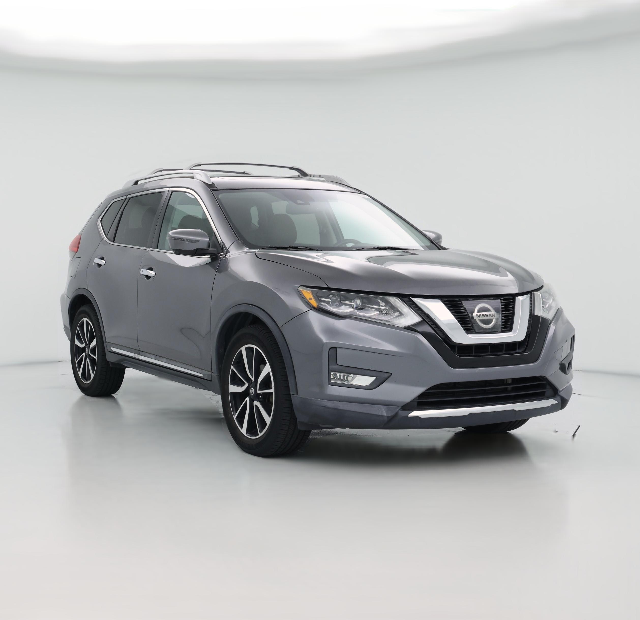 Thumbnail: 2017 Nissan Rogue - 1