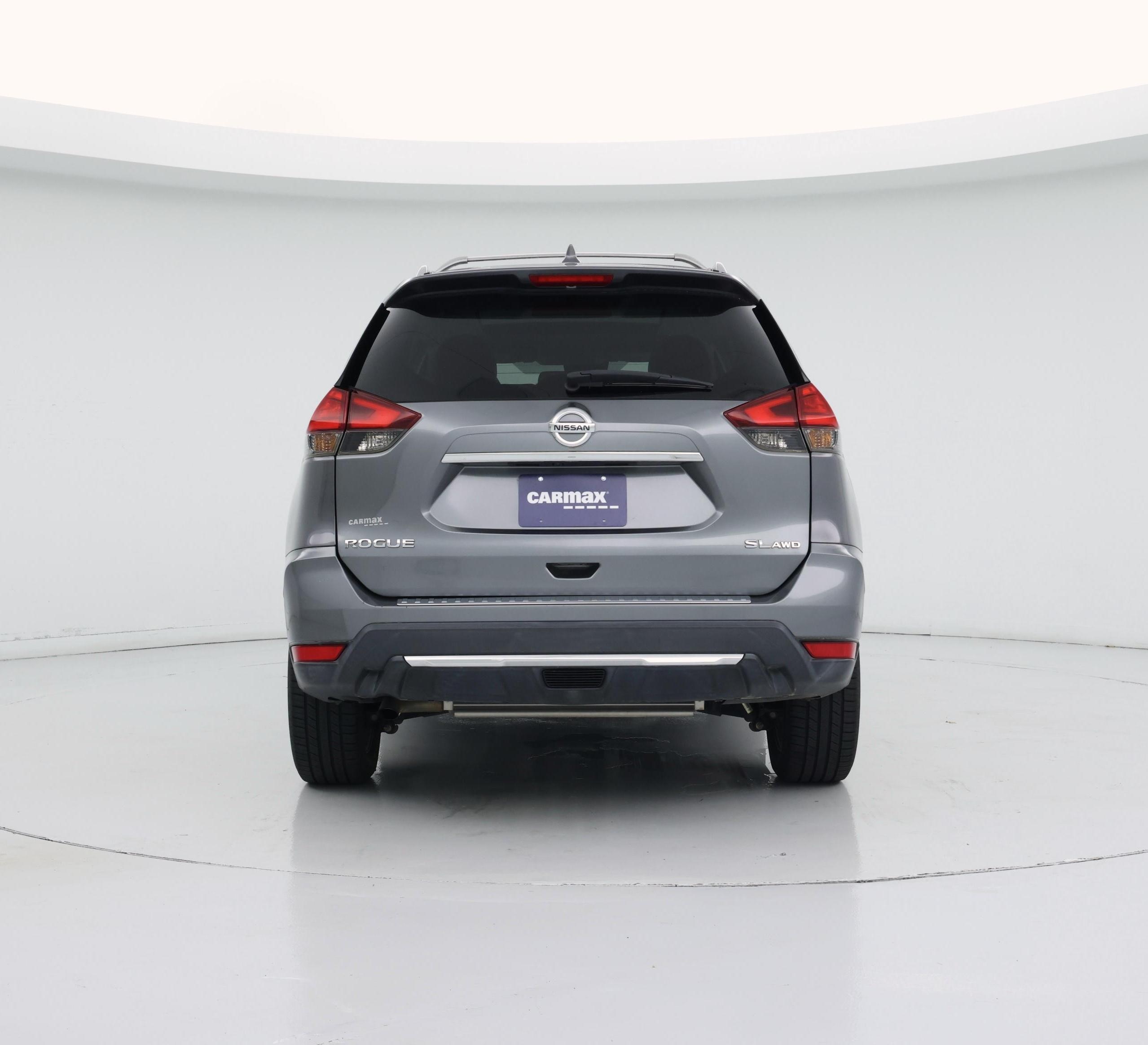 Thumbnail: 2017 Nissan Rogue - 6