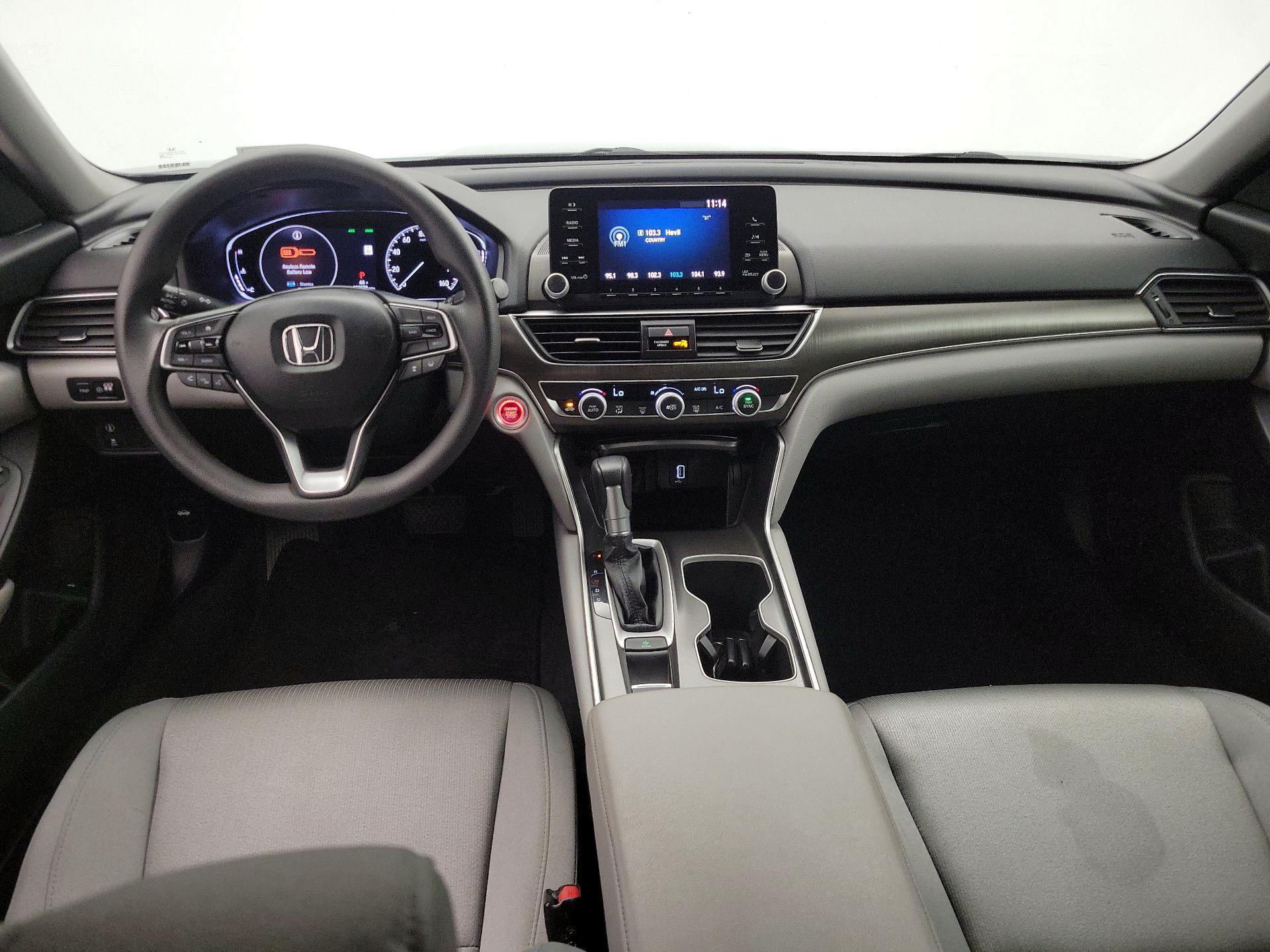Thumbnail: 2020 Honda Accord - 9