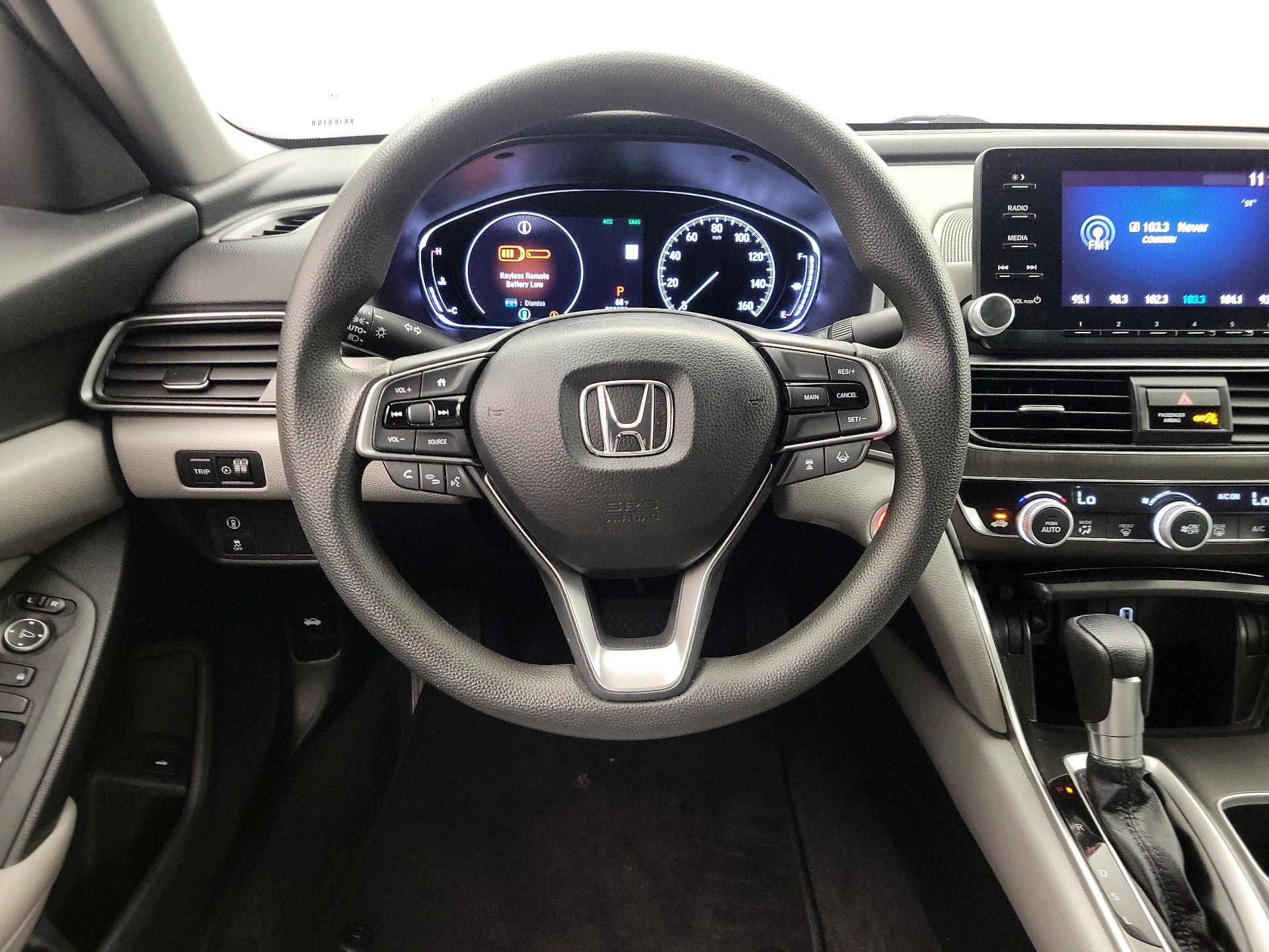 Thumbnail: 2020 Honda Accord - 10