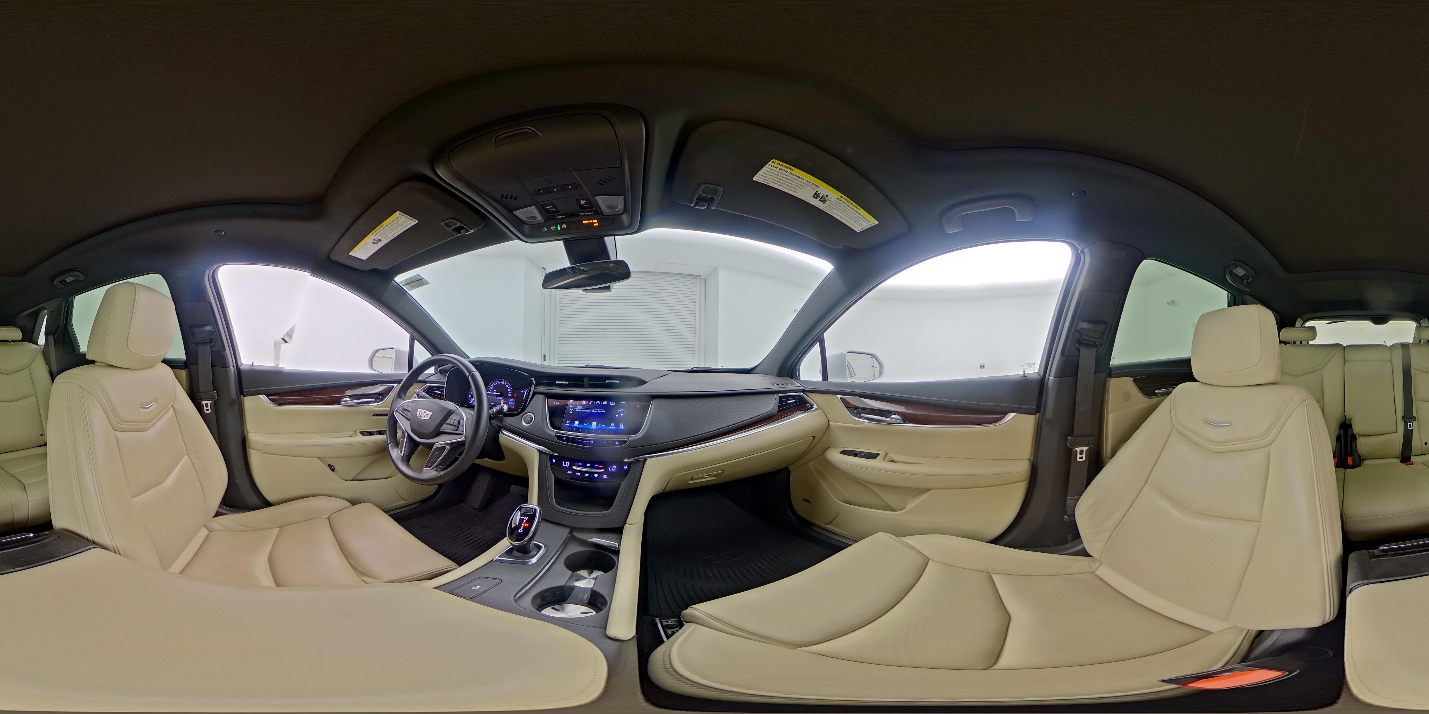 2017 Cadillac XT5 Luxury - Photo 26