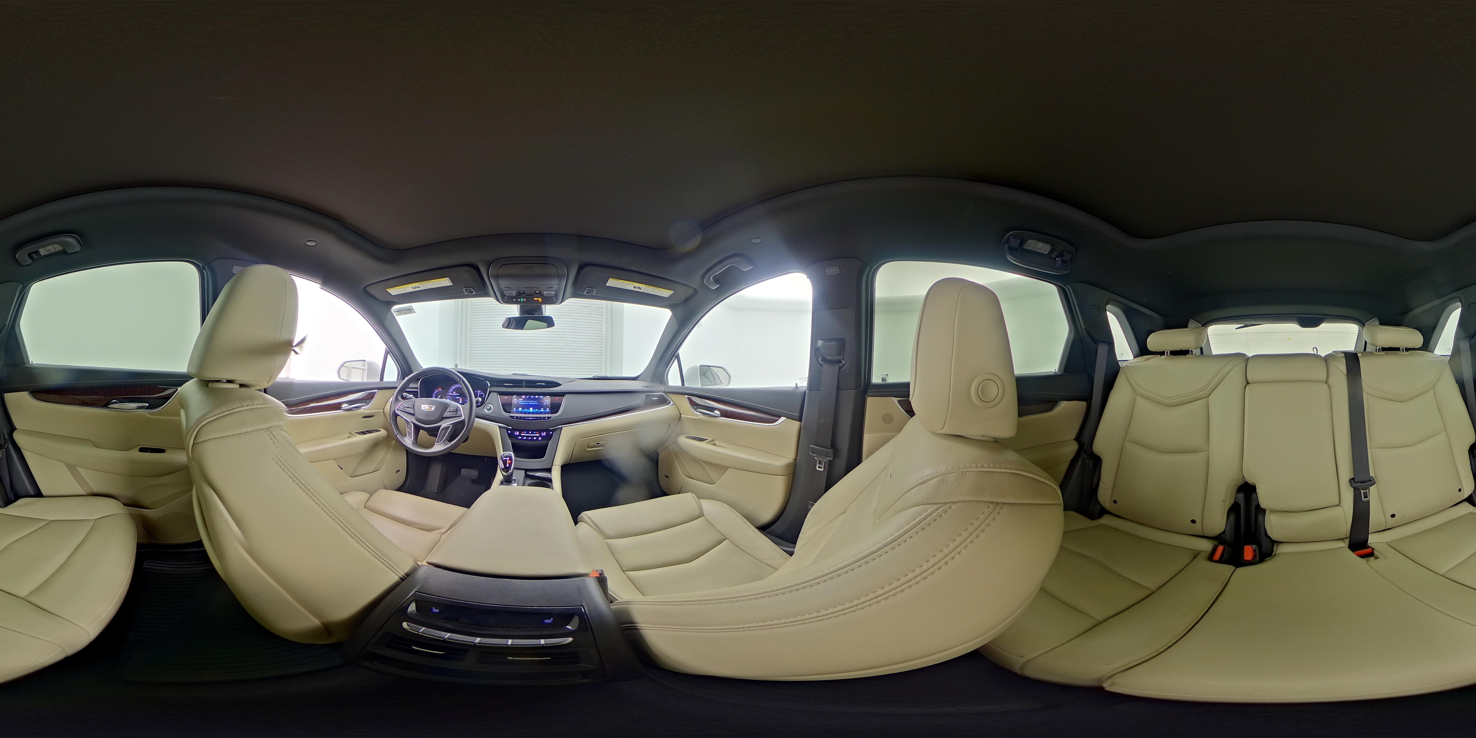 2017 Cadillac XT5 Luxury - Photo 27
