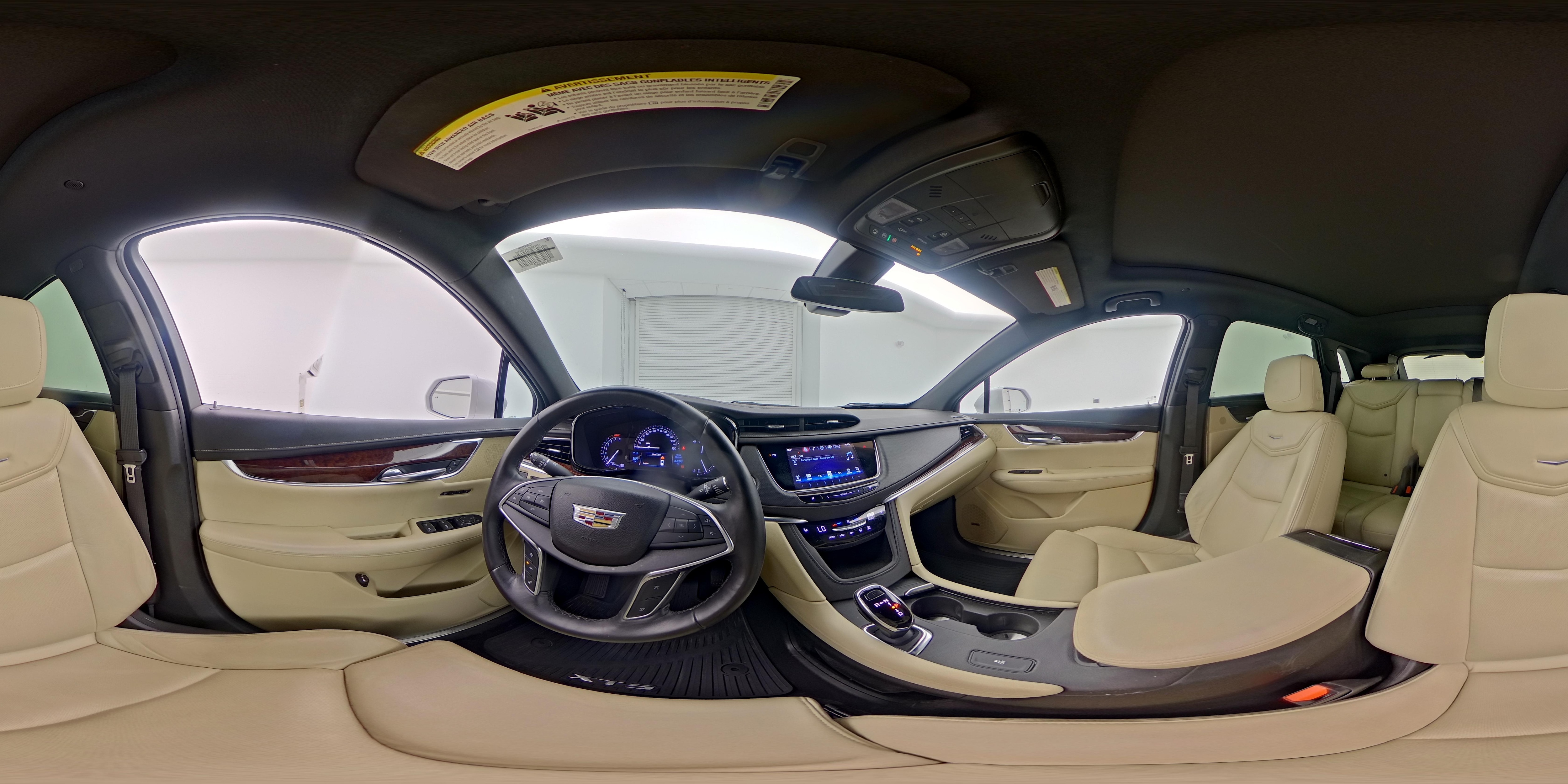 2017 Cadillac XT5 Luxury - Photo 28