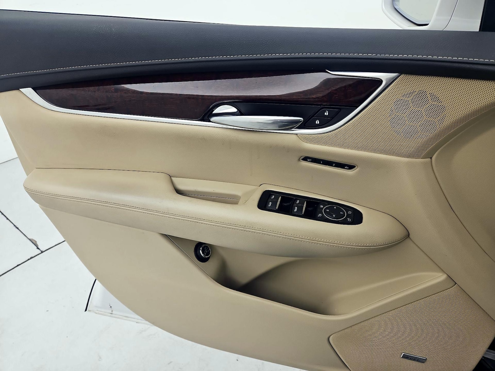2017 Cadillac XT5 Luxury - Photo 13