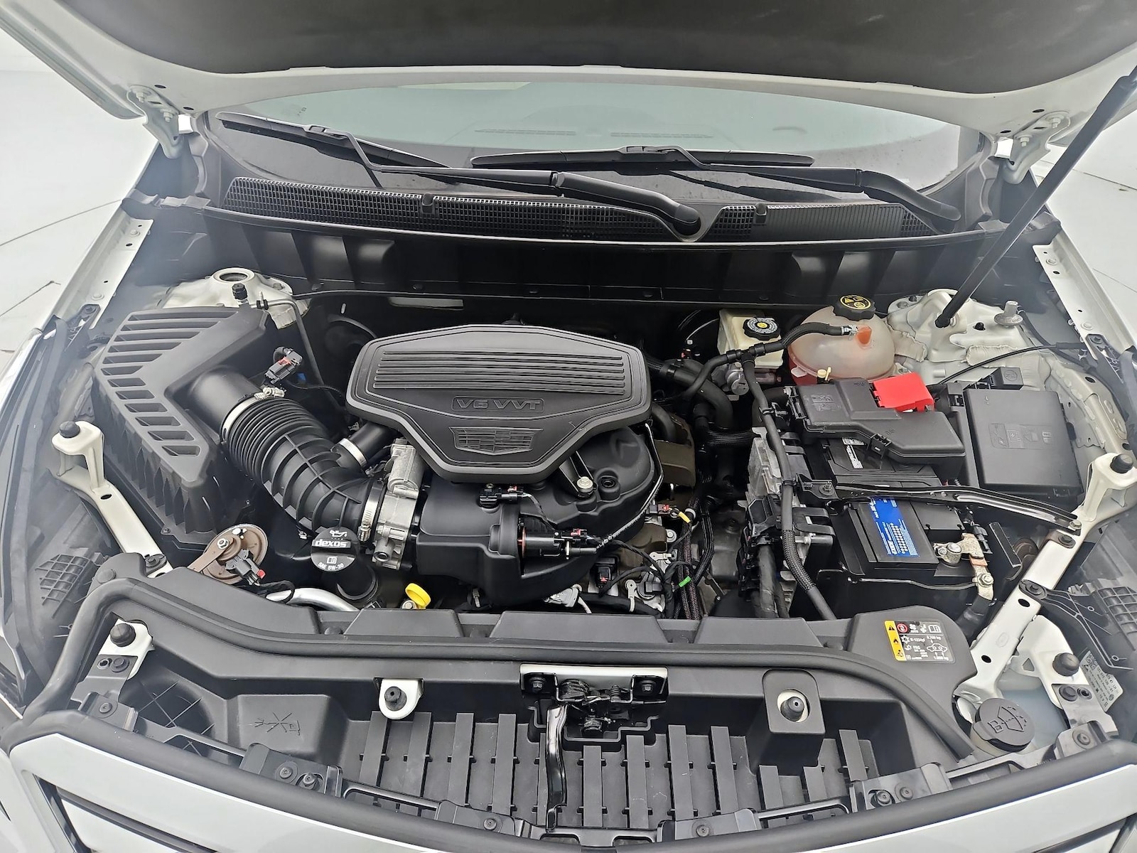 2017 Cadillac XT5 Luxury - Photo 24