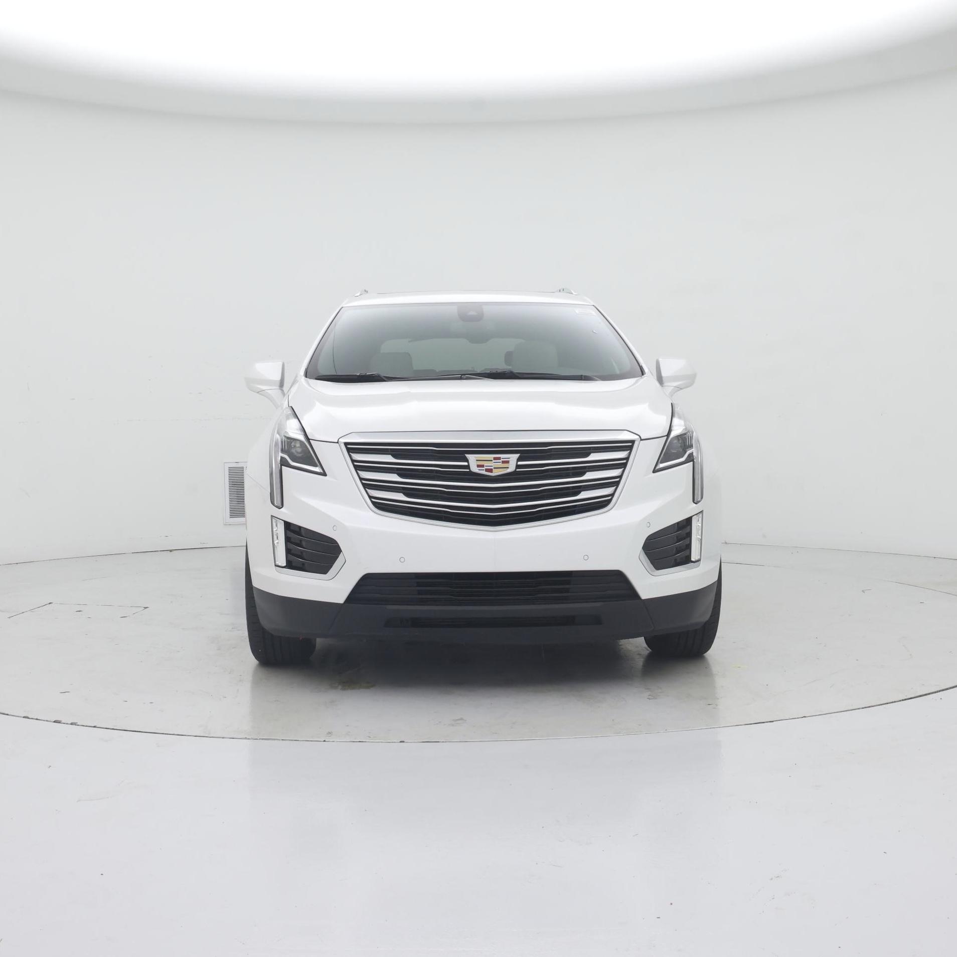 Thumbnail: 2017 Cadillac XT5 - 5
