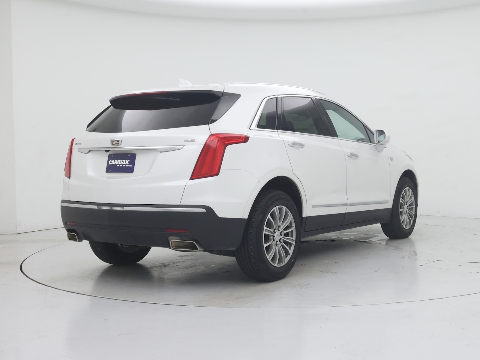 2017 Cadillac XT5 Luxury - Photo 9