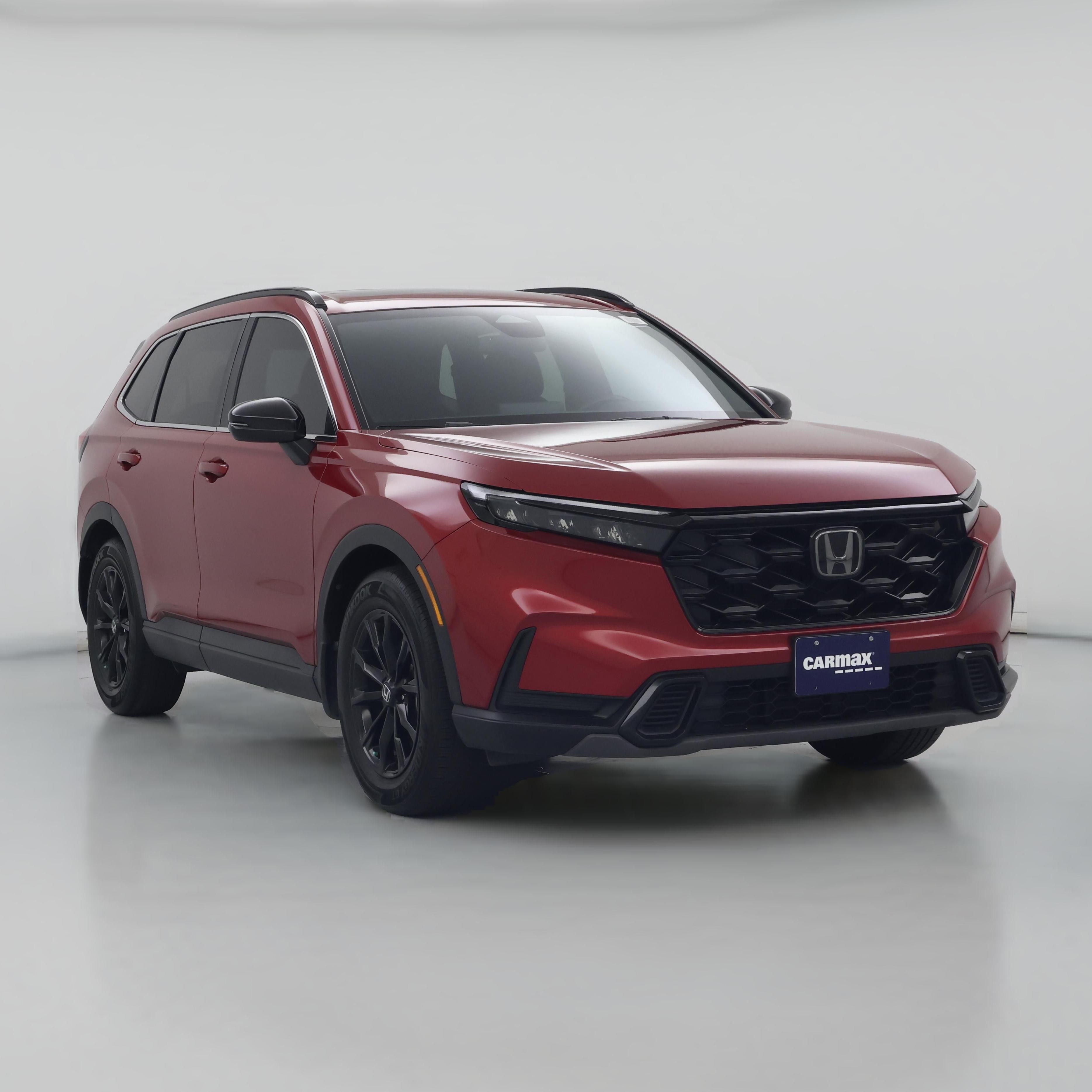 Thumbnail: 2025 Honda CR-V - 1