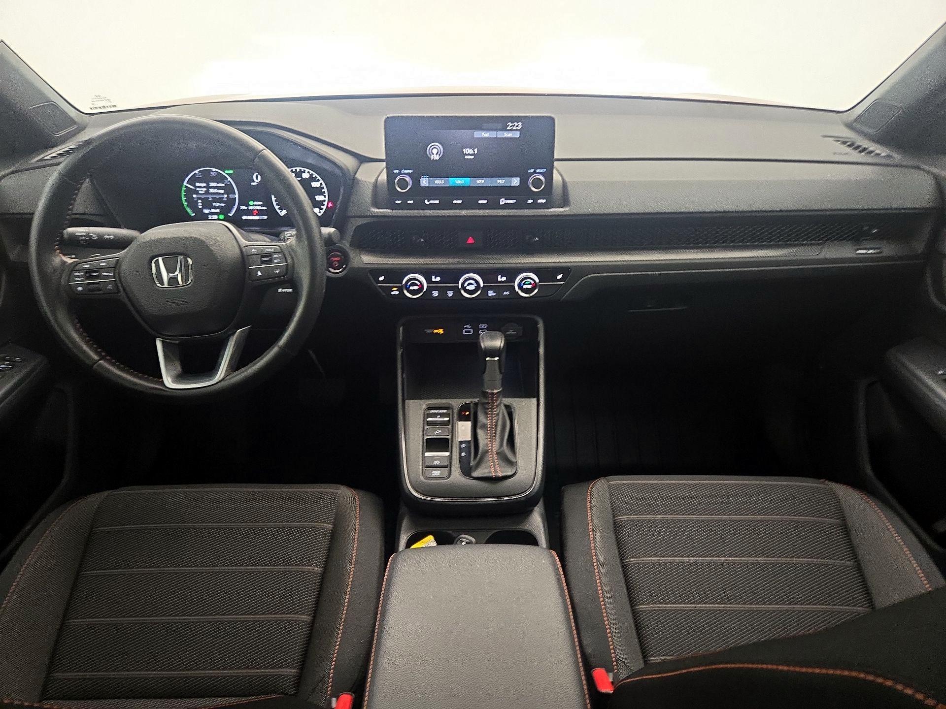 Thumbnail: 2025 Honda CR-V - 9
