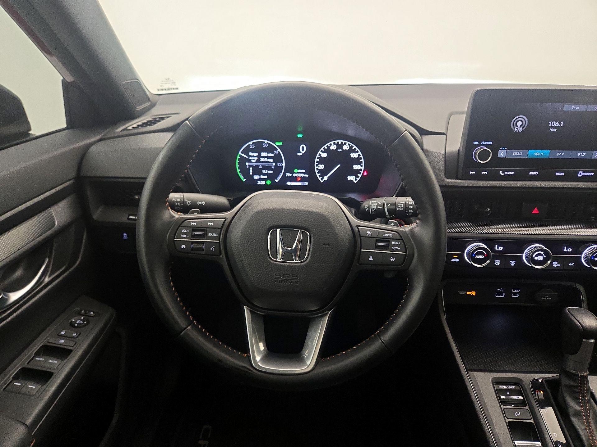 Thumbnail: 2025 Honda CR-V - 10